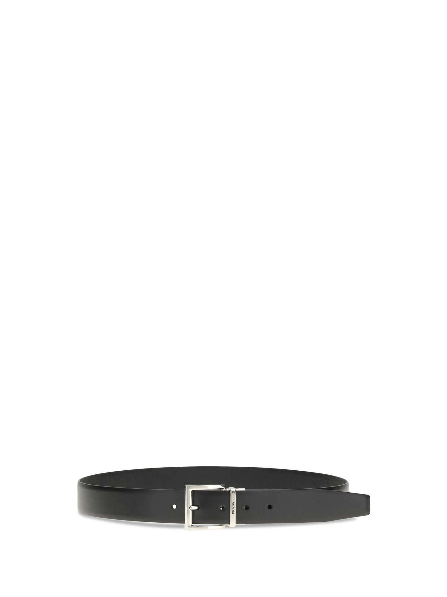 Prada Men Leather Belt PRADA