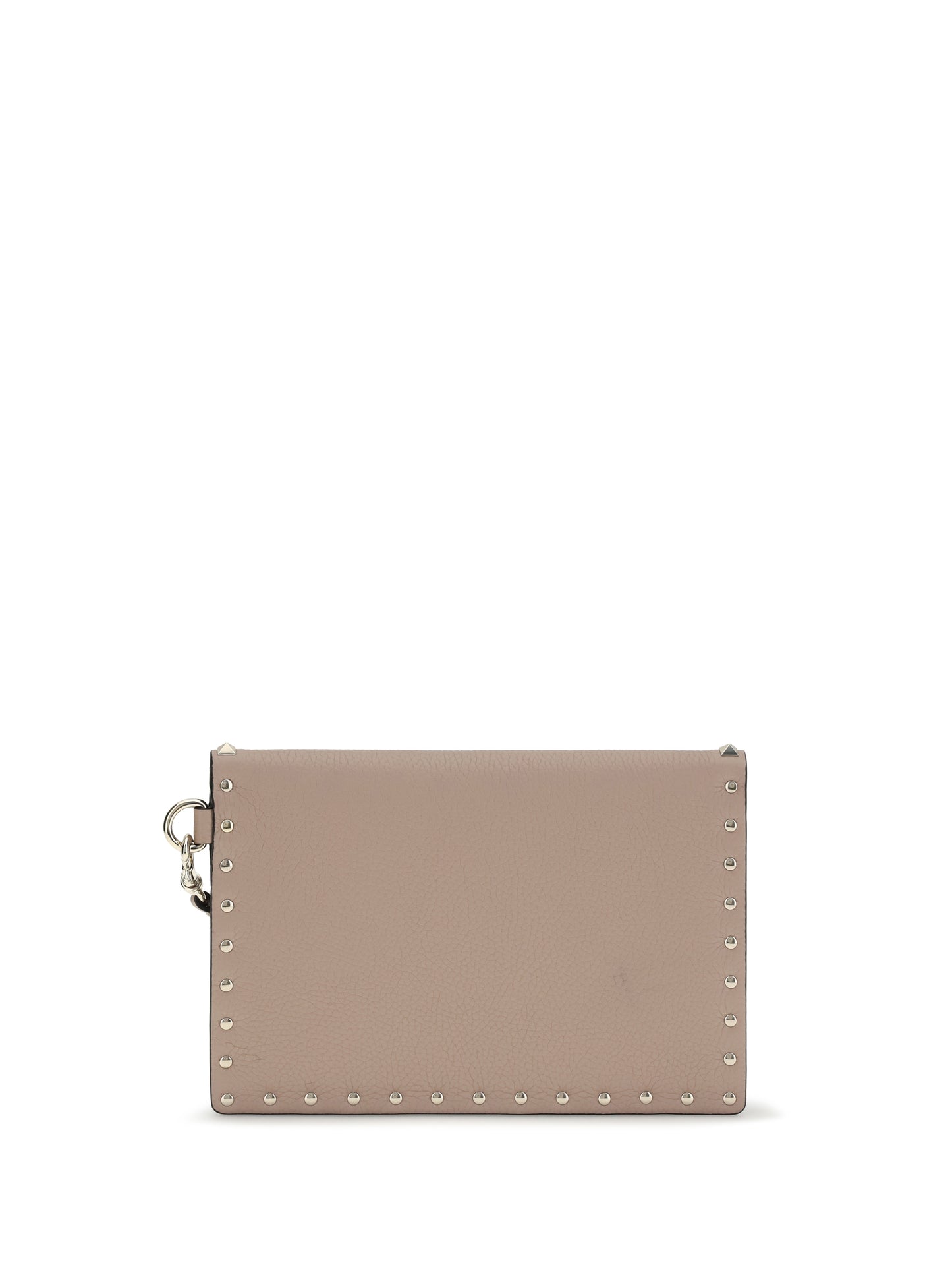 Valentino Garavani Women Rockstud Pouch In Leather VALENTINO GARAVANI