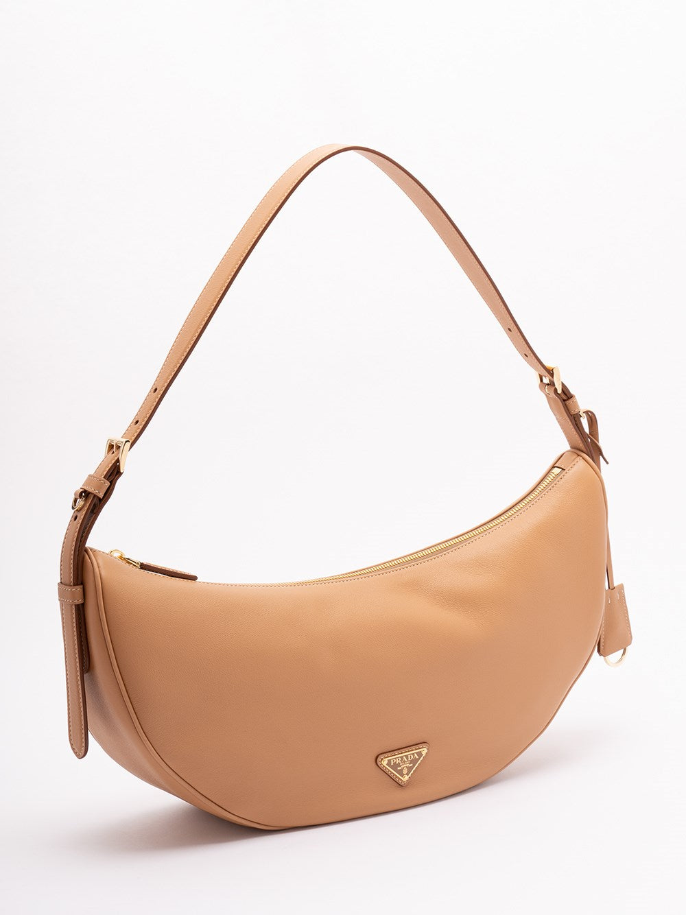 Prada Women `Prada Demi-Lune` Large Shoulder Bag PRADA