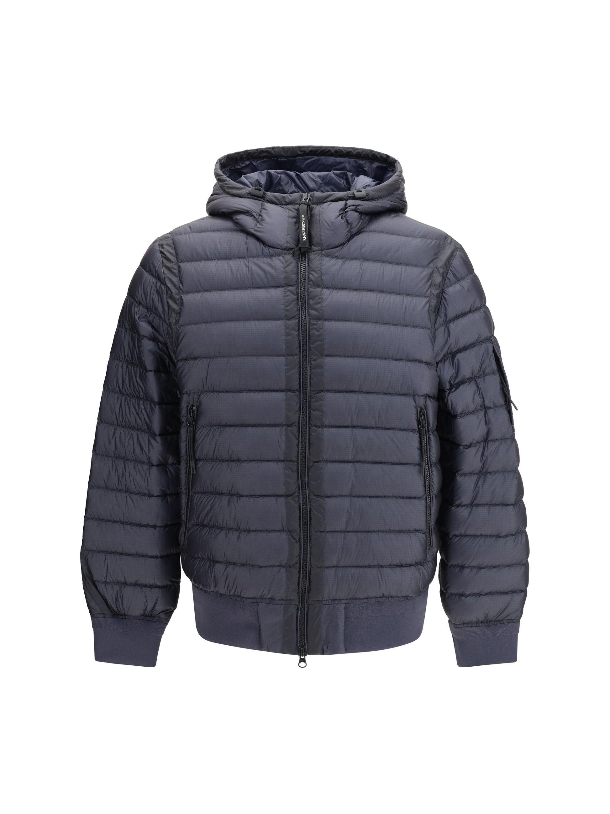 C.P. Company Men D.D. Shell Hooded Down Jacket C.P. COMPANY