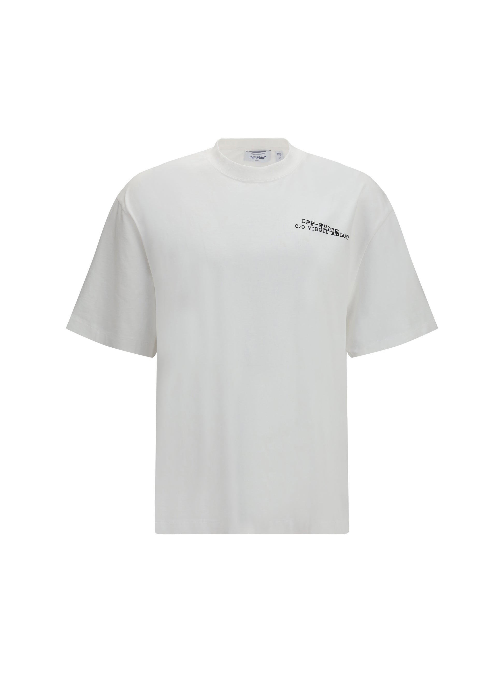 Off-White Men Type Arrow Skate T-Shirt OFF-WHITE