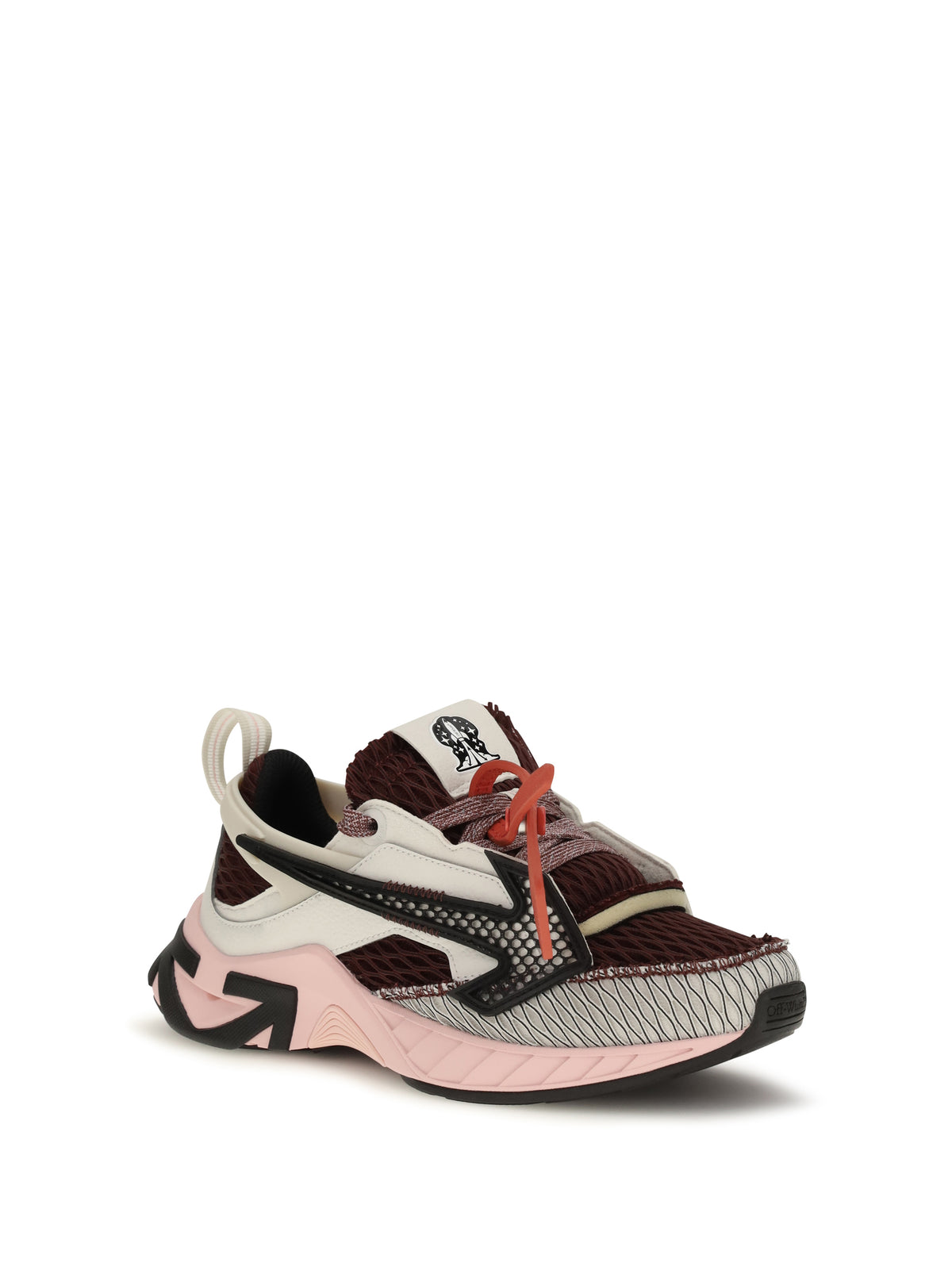 Off-White Women Space Memo Sneakers OFF-WHITE