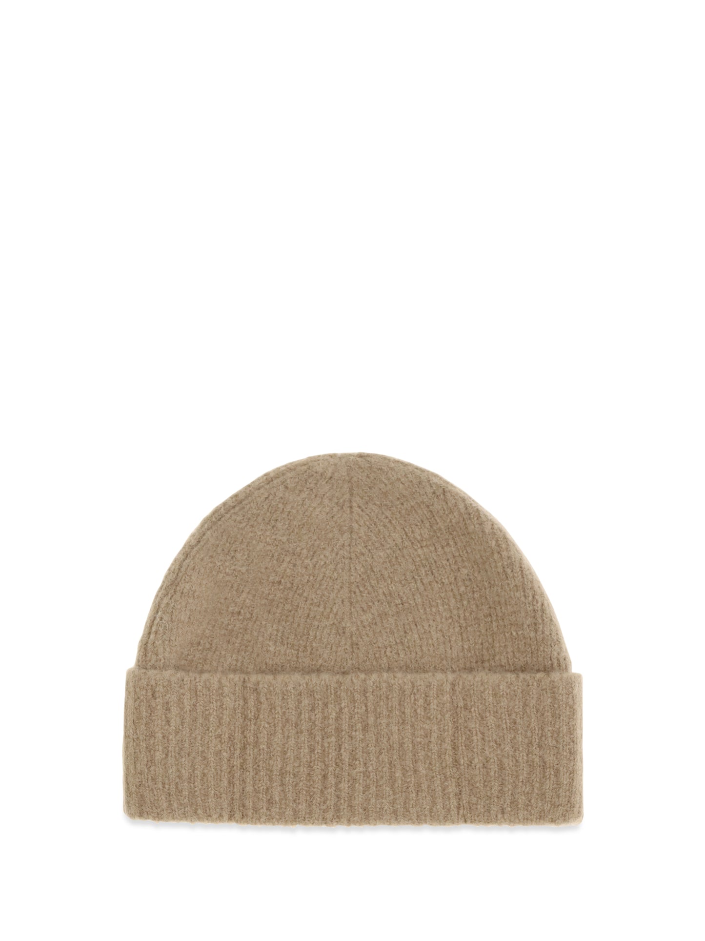 Ami Paris Men Ami De Coeur Wool Beanie AMI PARIS