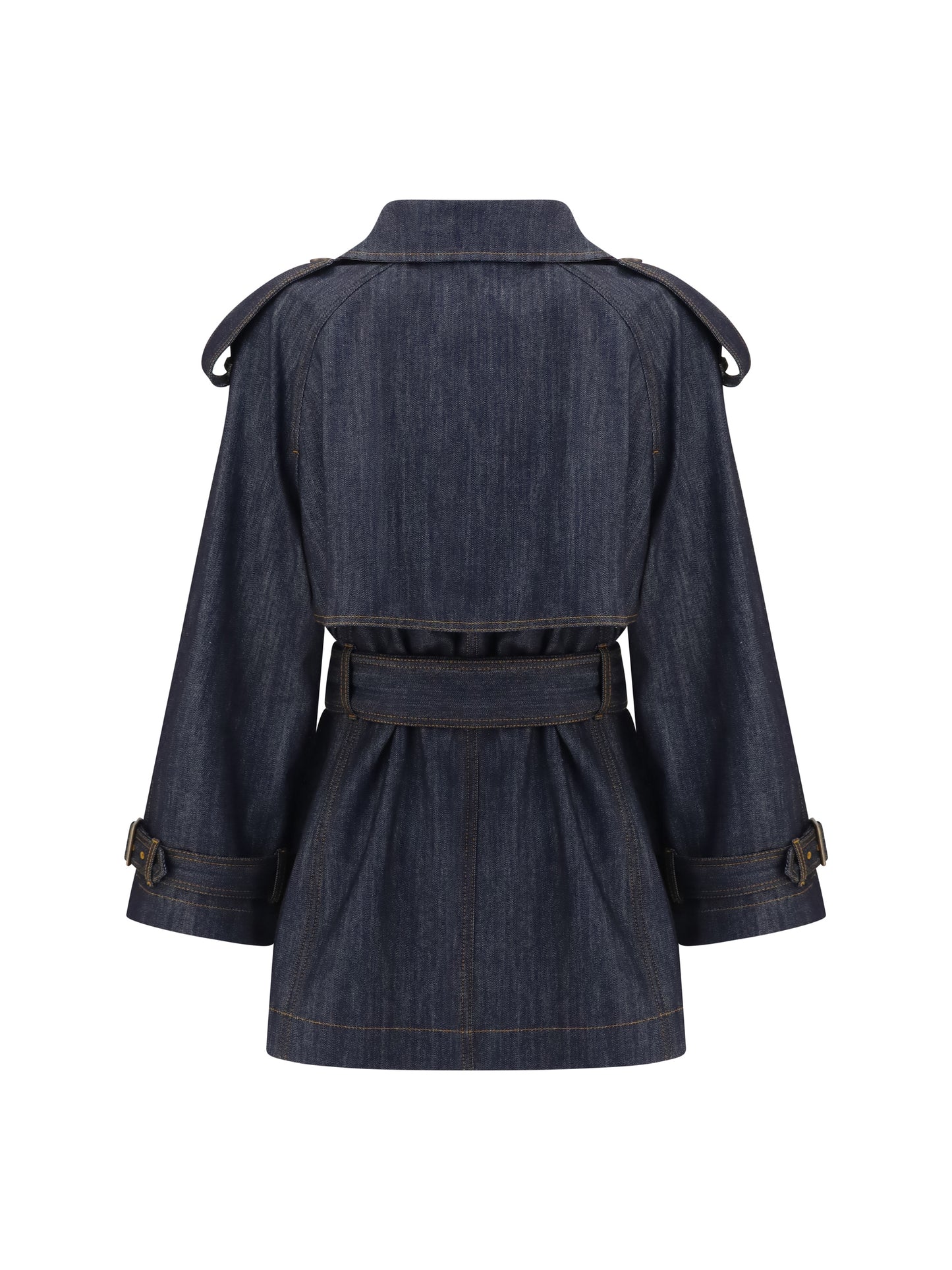 Burberry Women Short Fitzrovia Trench BURBERRY