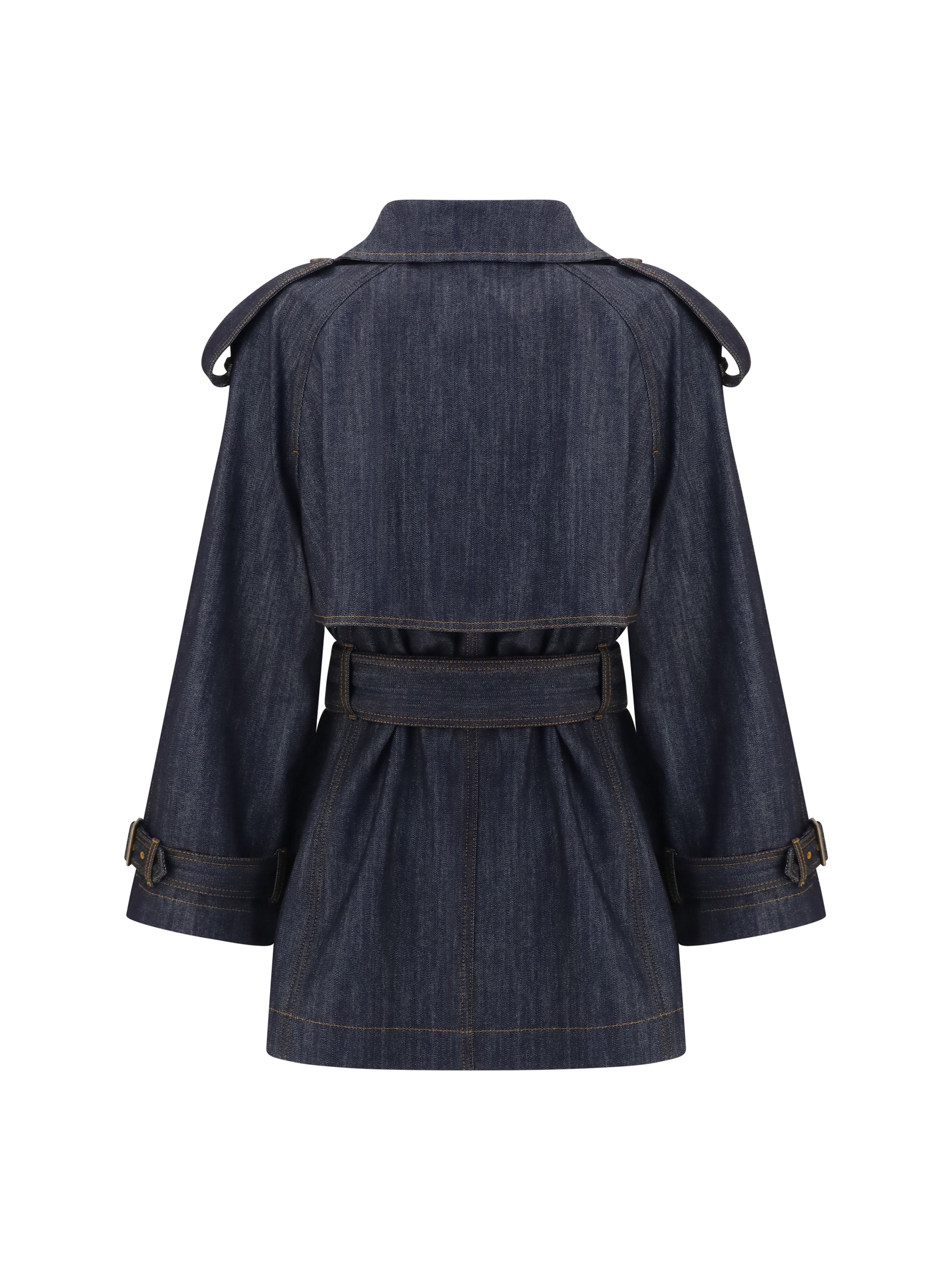 Burberry Women Short Fitzrovia Trench BURBERRY
