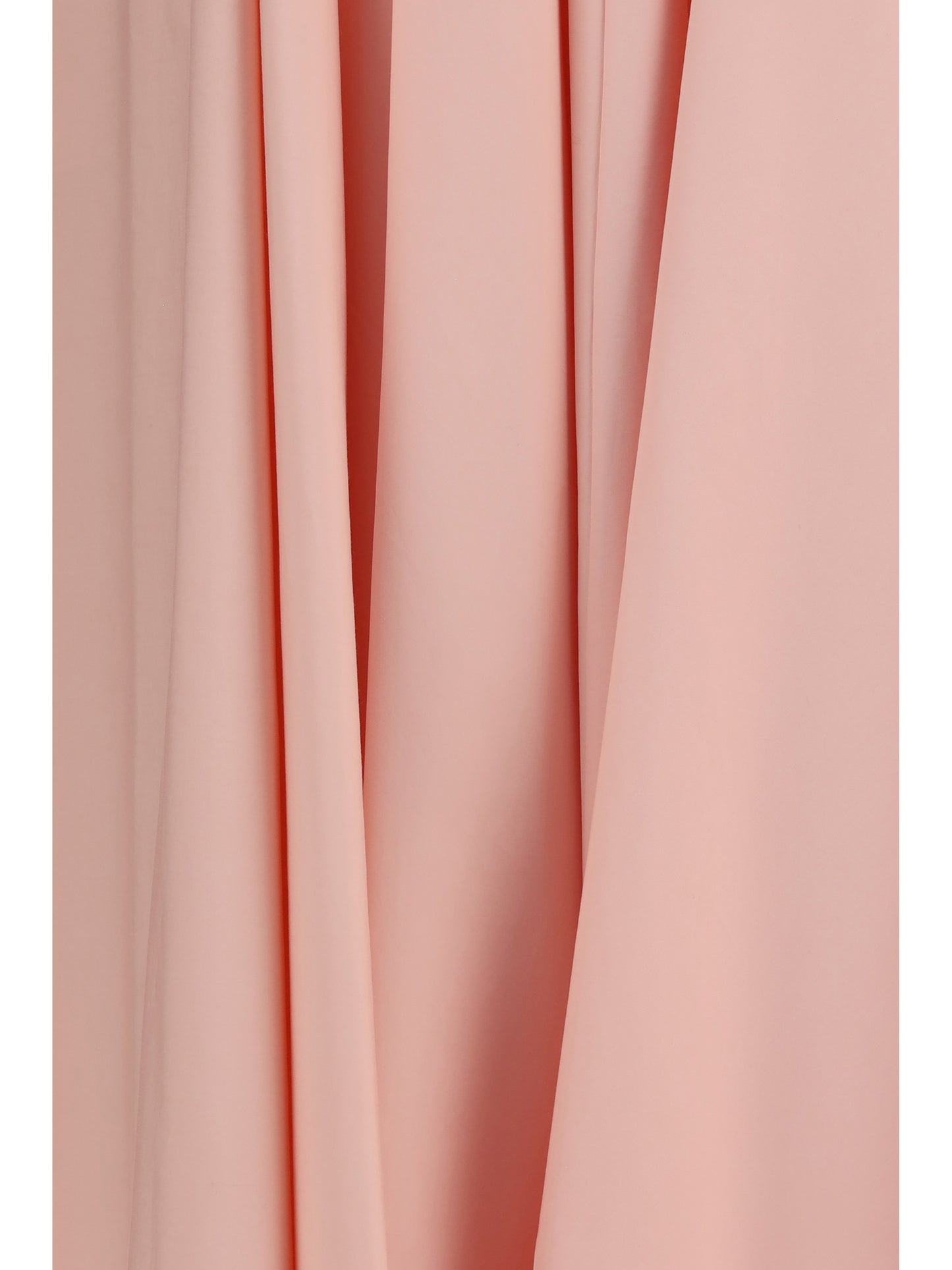 Givenchy Women Long Circular Skirt In Cotton Poplin GIVENCHY