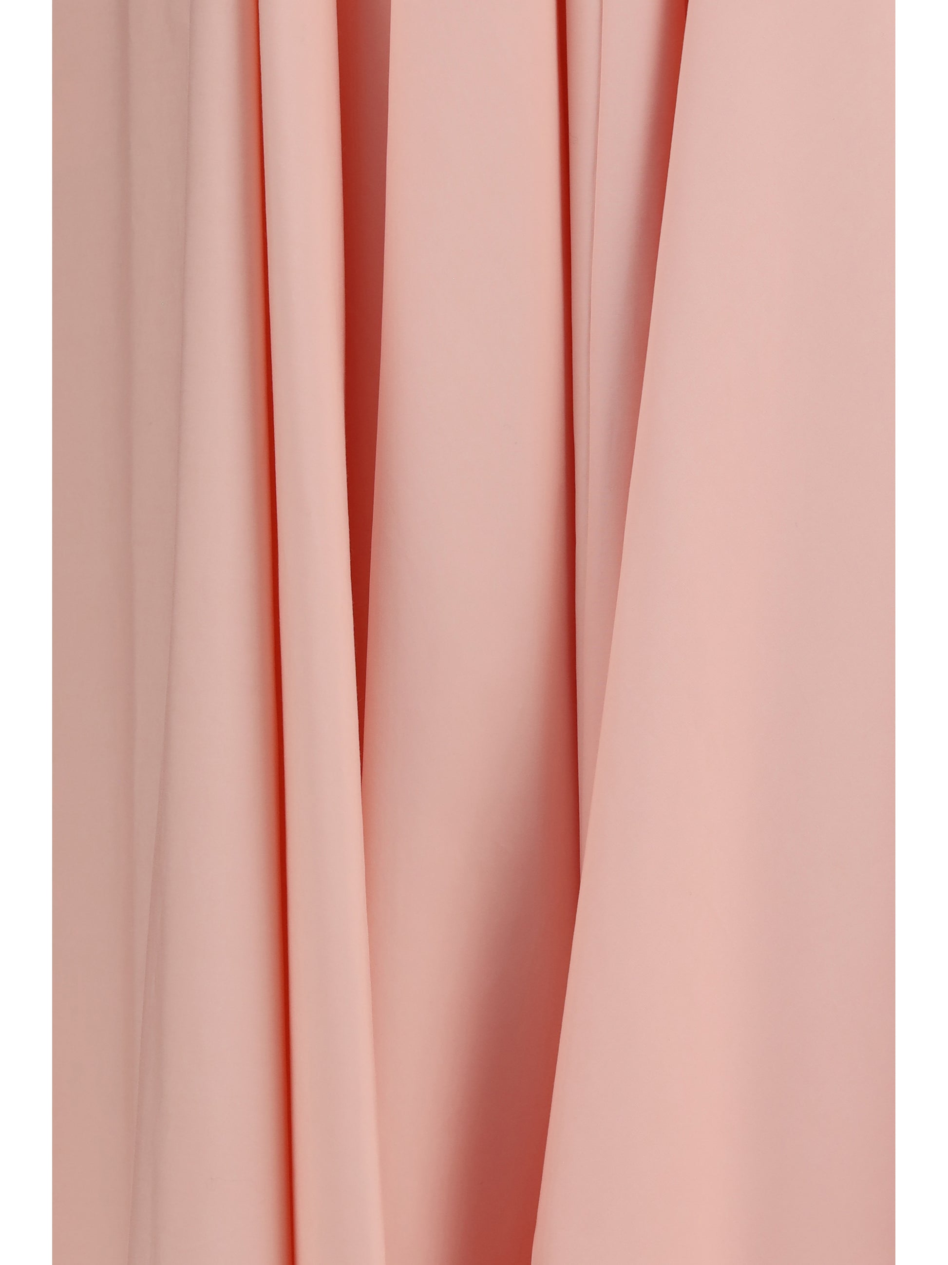 Givenchy Women Long Circular Skirt In Cotton Poplin GIVENCHY