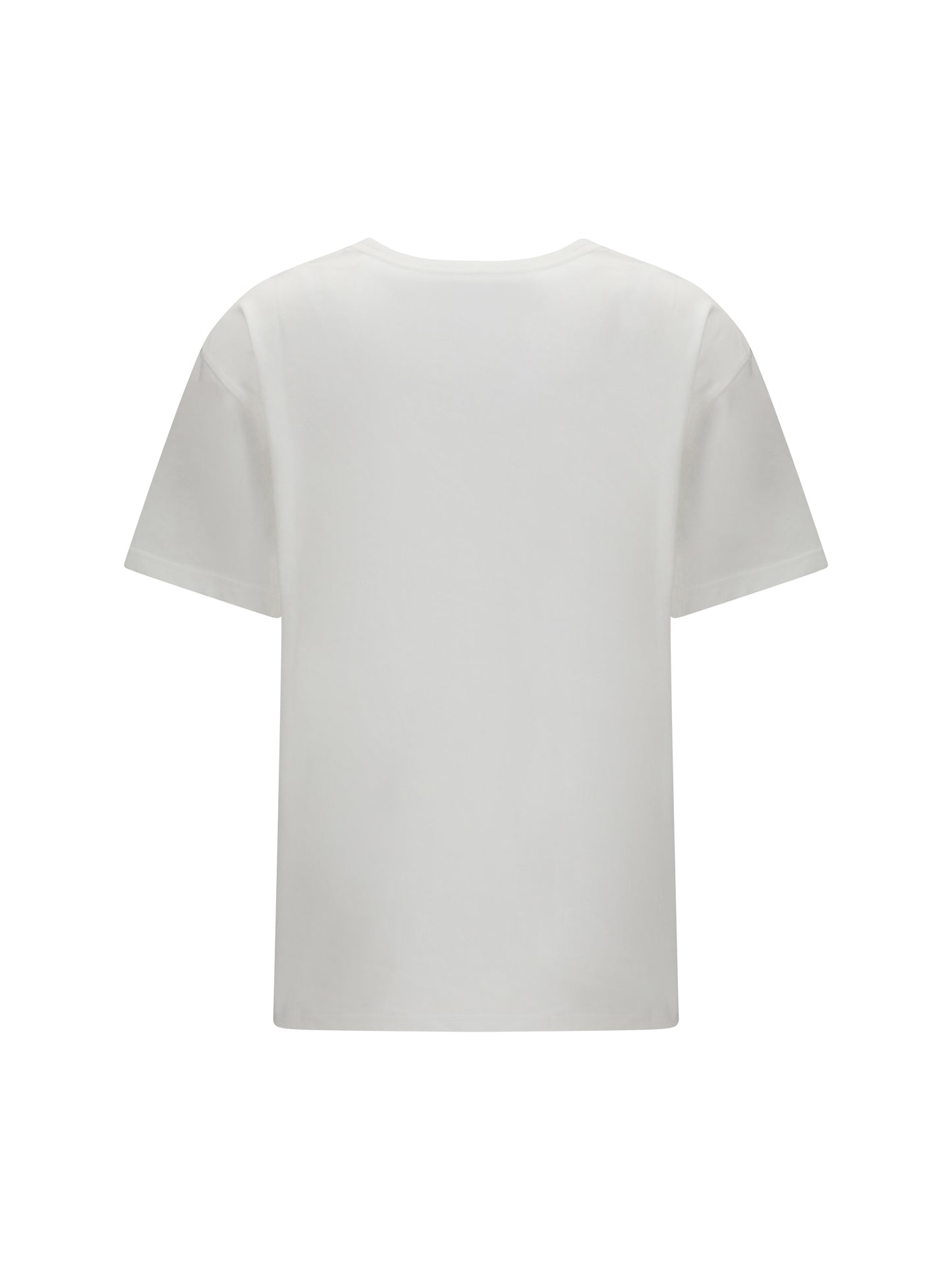 Valentino Women Printed Cotton T-Shirt VALENTINO