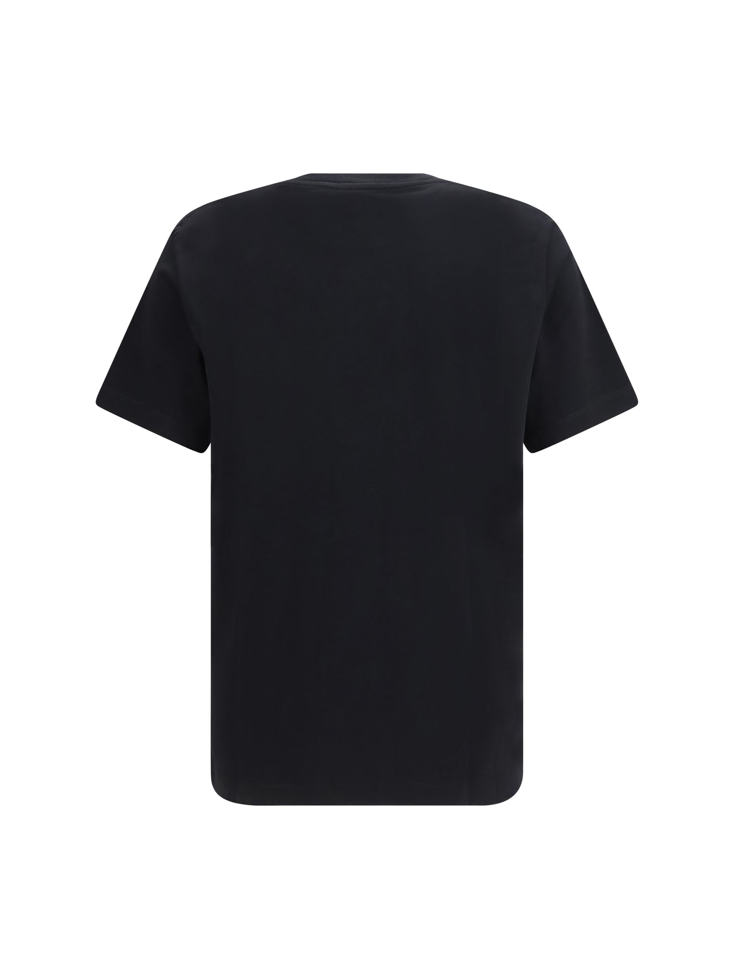 Dsquared2 Men Metal D2 Cotton T-Shirt DSQUARED2