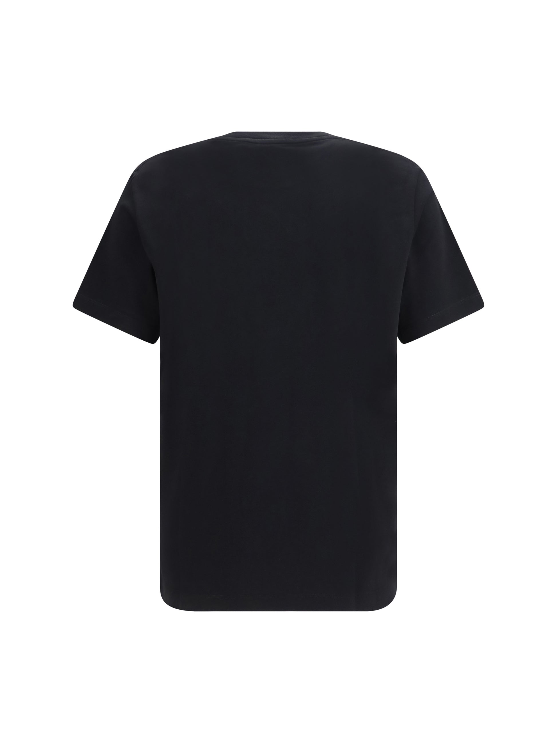 Dsquared2 Men Metal D2 Cotton T-Shirt DSQUARED2