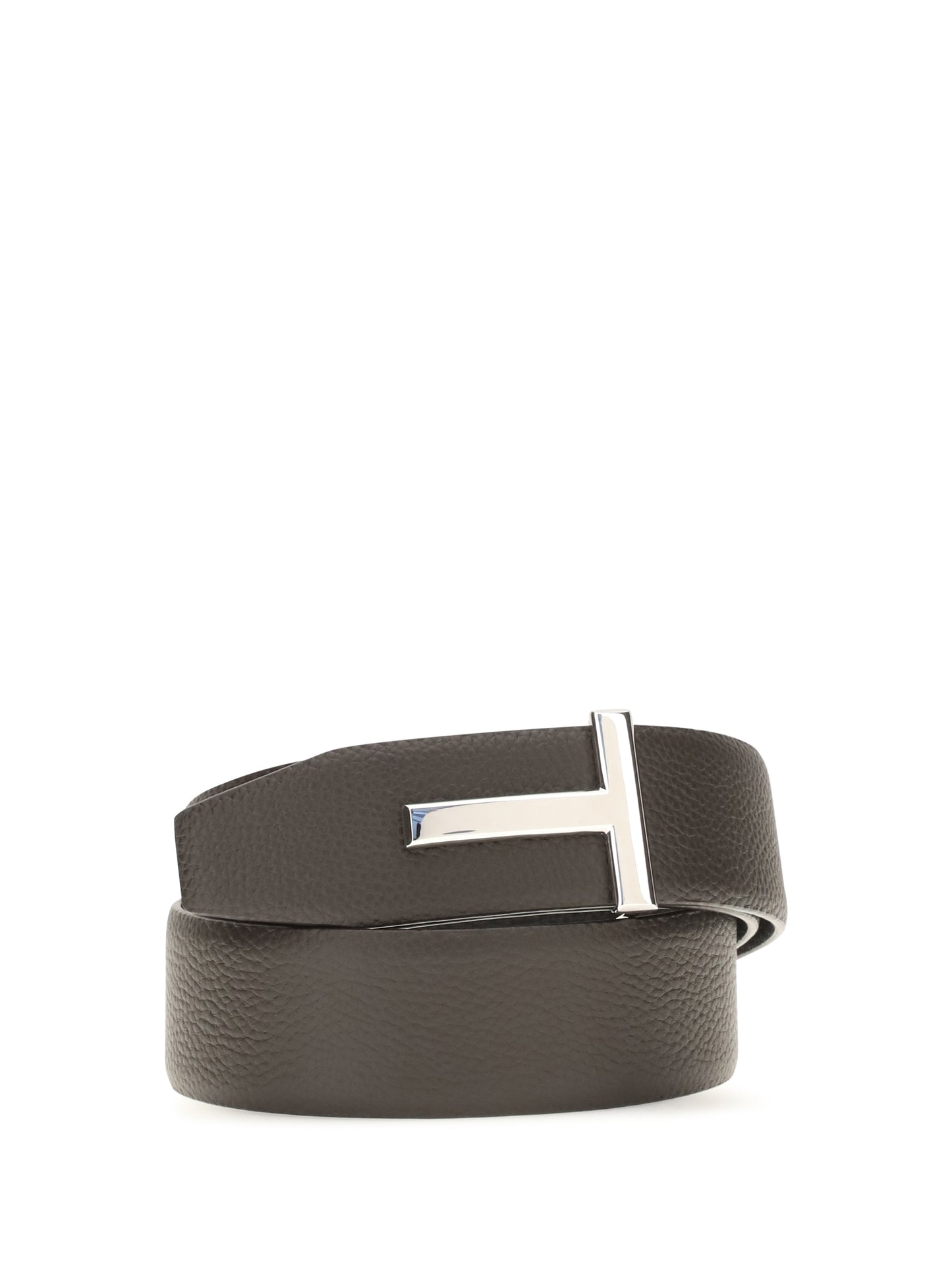 Tom Ford Men Reversible Leather Belt TOM FORD