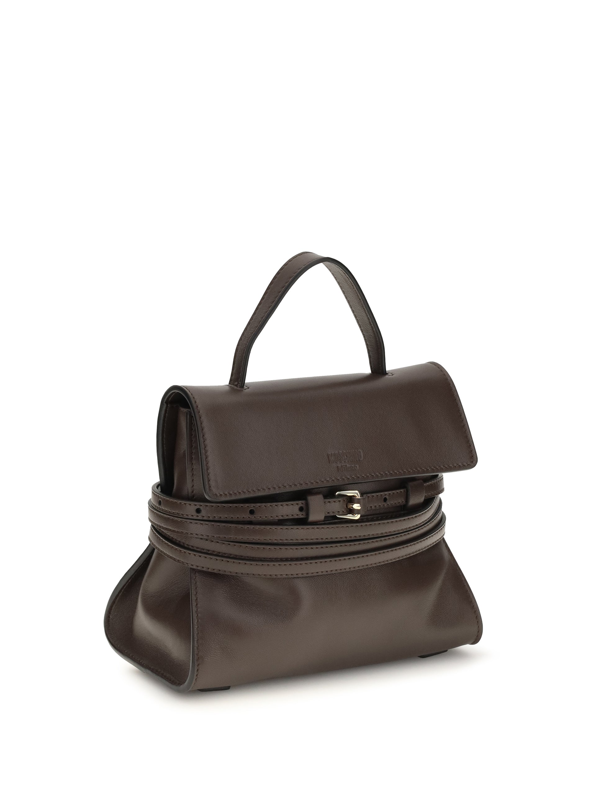 Moschino Women Tie Me Handbag MOSCHINO