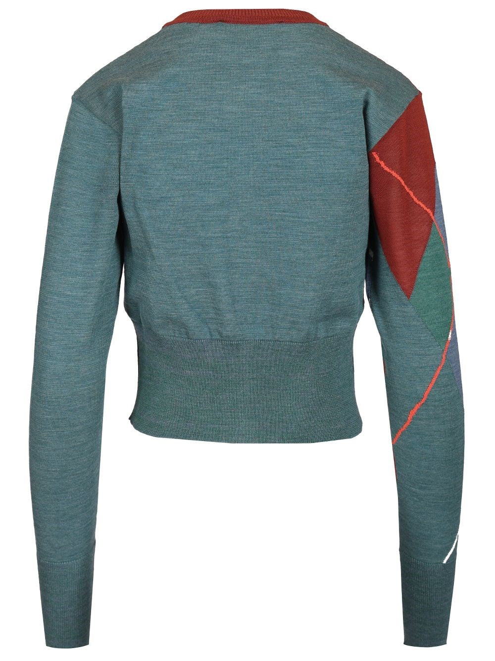Vivienne Westwood Women Carigan "Argyle" VIVIENNE WESTWOOD