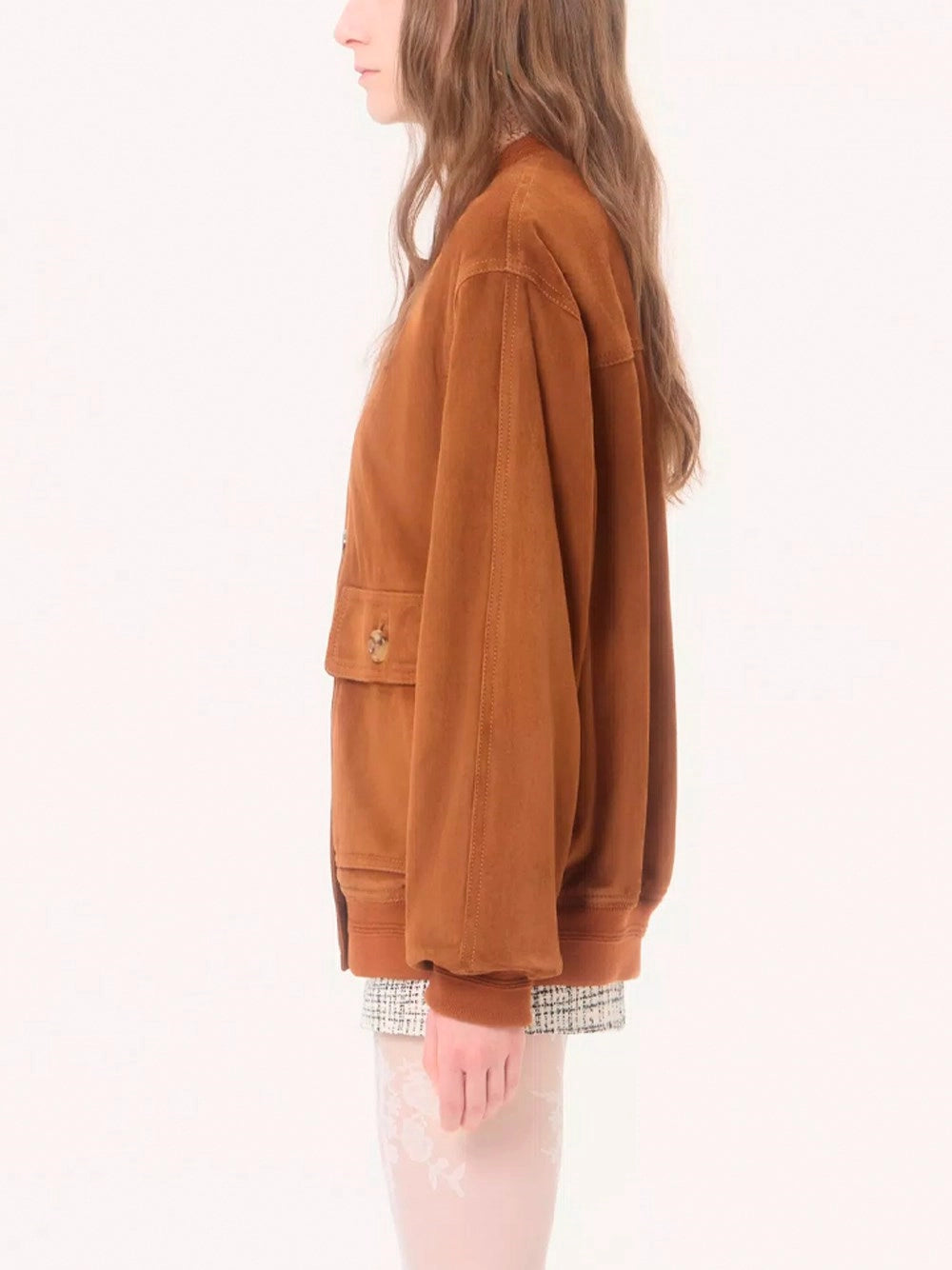 Valentino Garavani Women Leather Jacket VALENTINO GARAVANI
