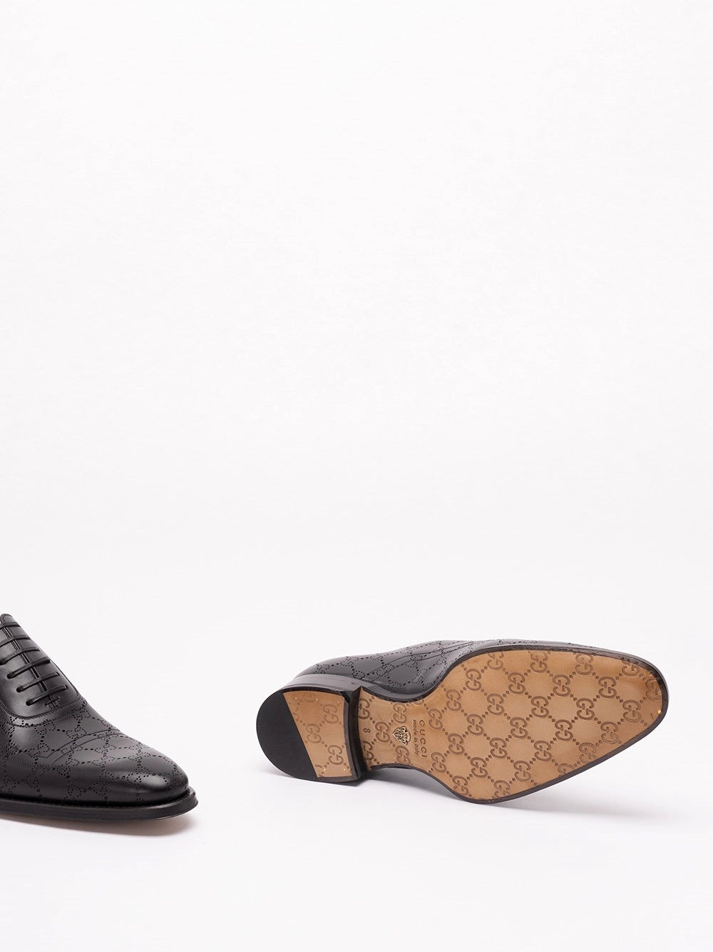 Gucci Men Lace-Up Shoes GUCCI