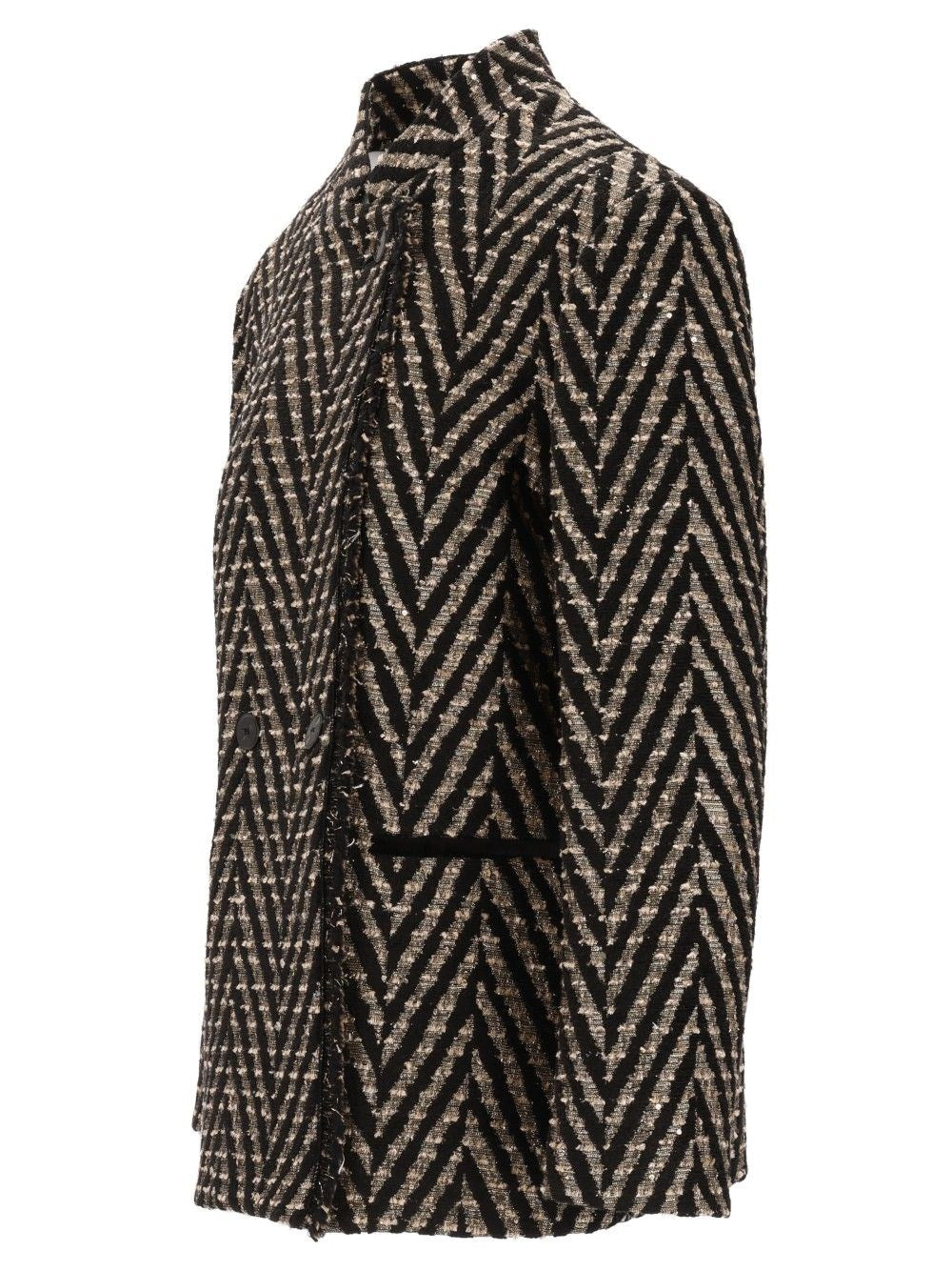 Forte_Forte Women Oversized Jacket FORTE FORTE