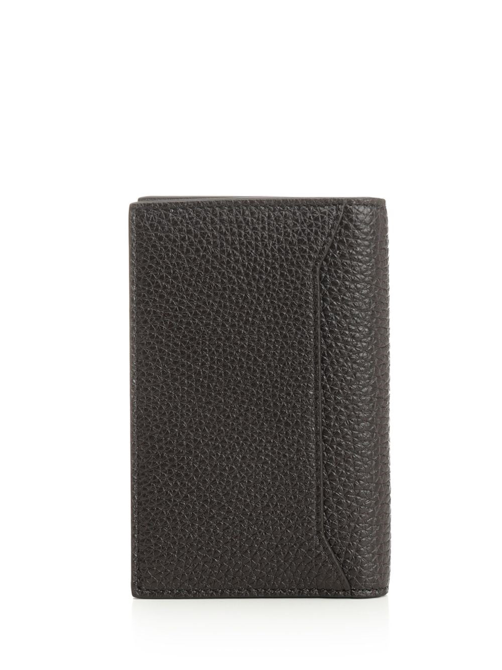 Celine Men Vertical Leather Card Holder CELINE