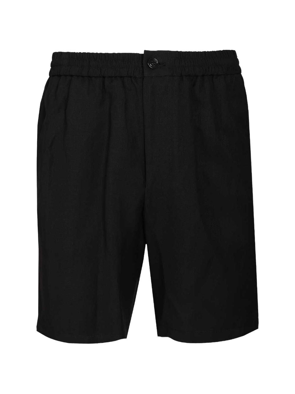 Ami Men Shorts With Elasticated Waist AMI PARIS
