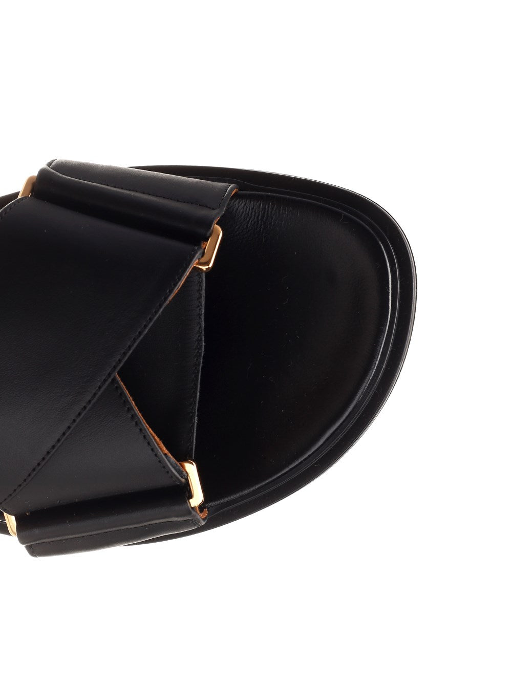 Marni Women "Fussbett" Crossed Sandals MARNI