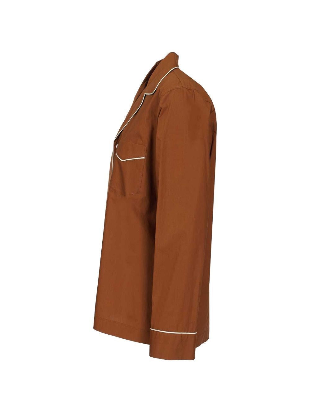 Forte_Forte Women Poplin Shirt FORTE FORTE