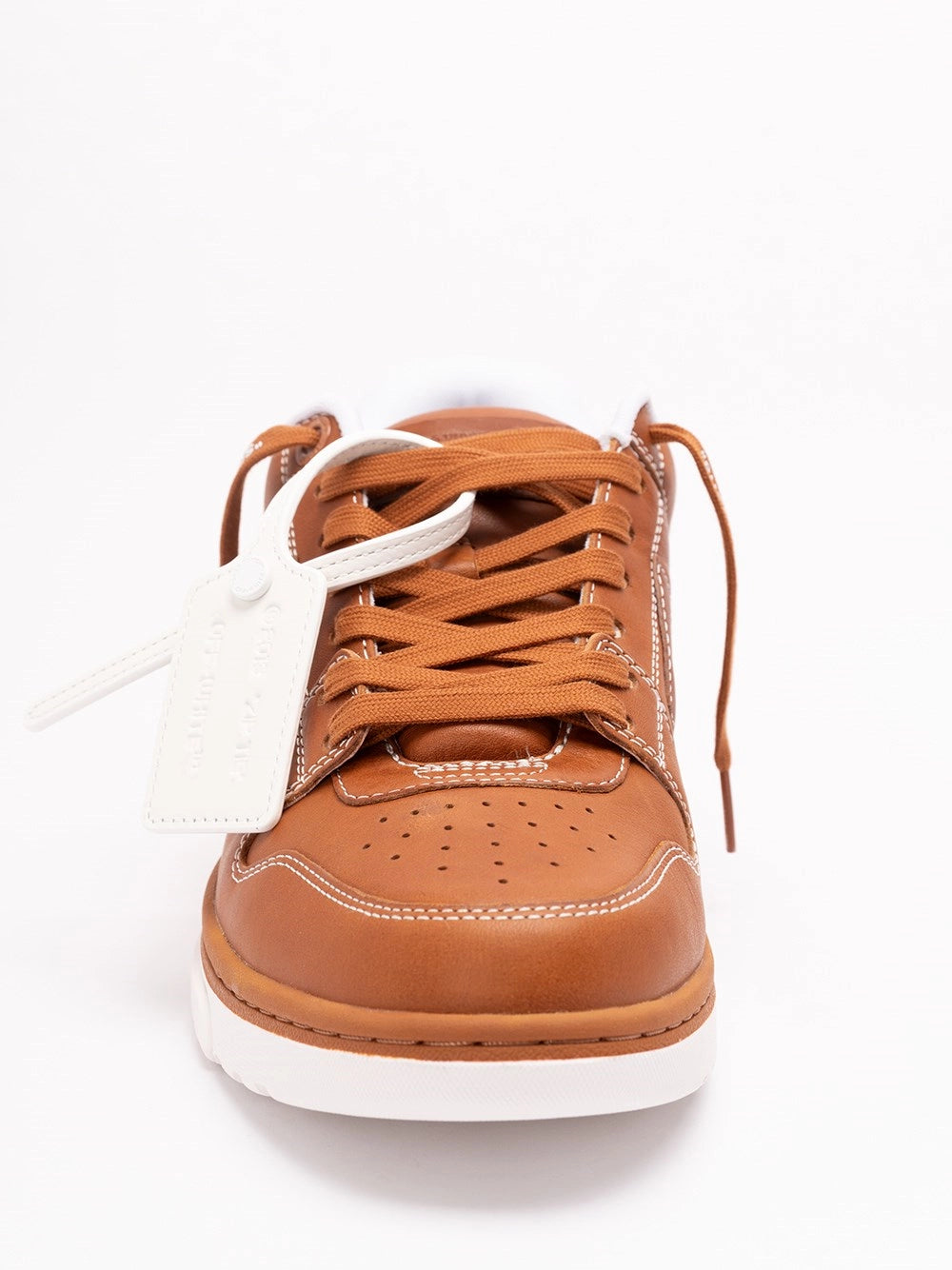 Off White Men `Out Of Office` Sneakers OFF-WHITE