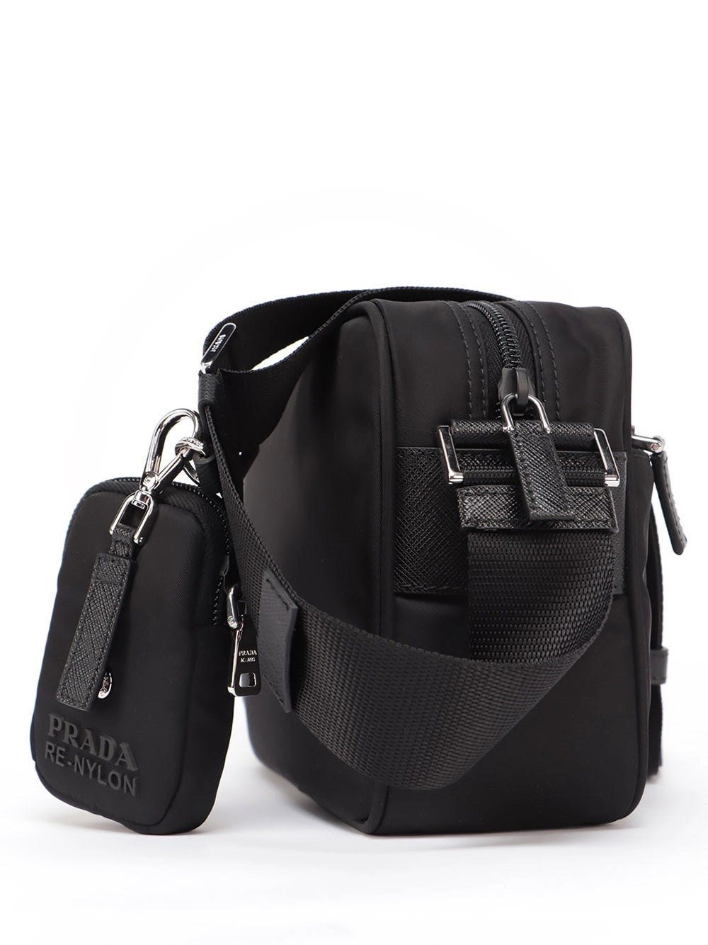 Prada Women Re-Nylon Shoulder Bag PRADA