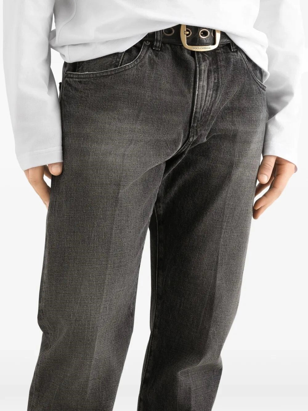 Dolce & Gabbana Men Jeans DOLCE & GABBANA