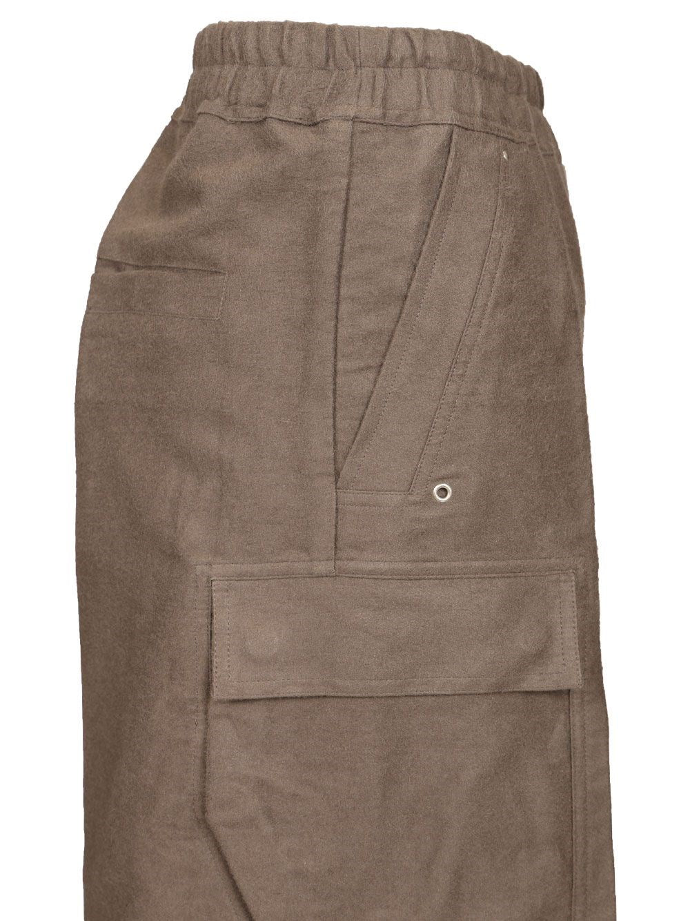 Rick Owens Men "Cargobelas" Trousers RICK OWENS