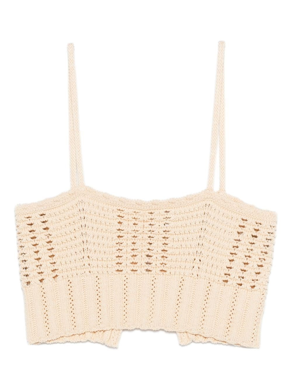 Forte_Forte Women Cotton Tank Top FORTE FORTE