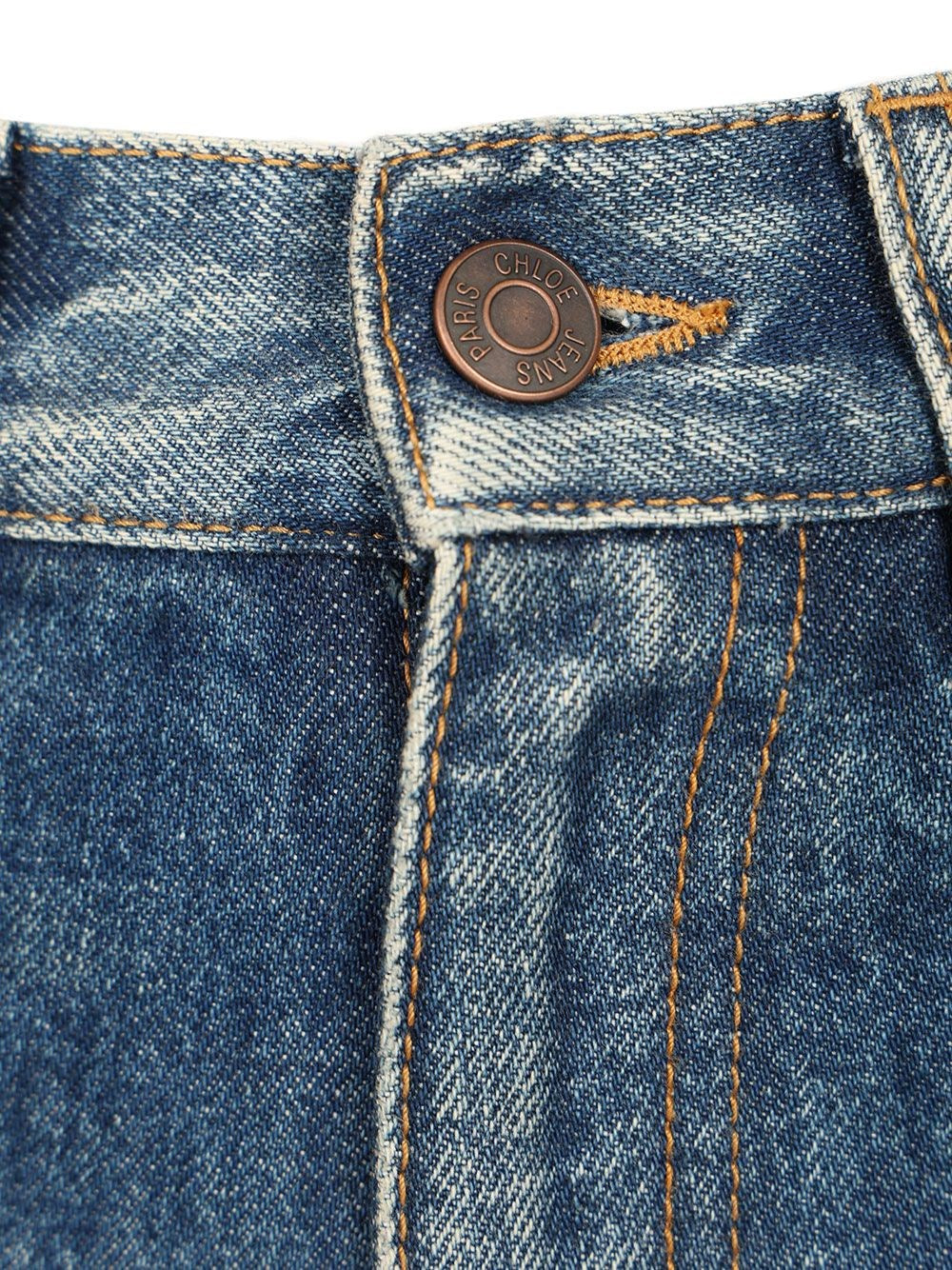 Chloe' Women Bootcut Jeans CHLOE