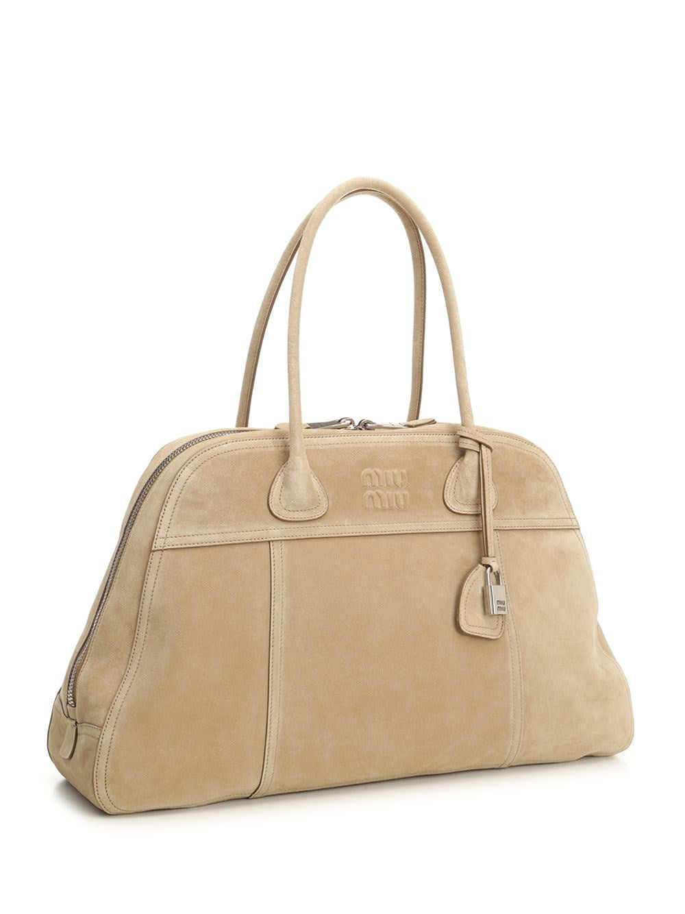 Miu Miu Women Vivant Suede Bag MIU MIU