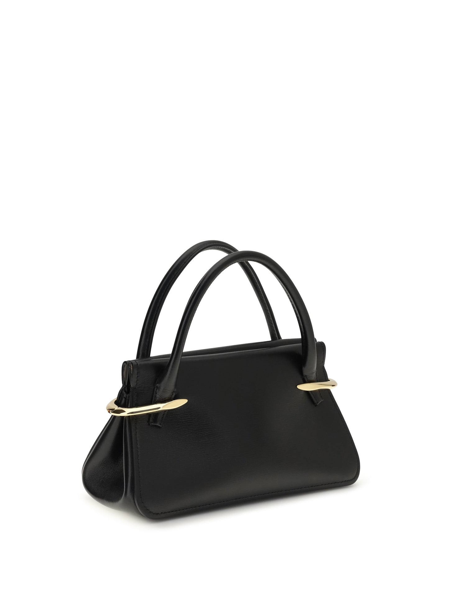 Givenchy Women Mini Pinch Leather Satchel GIVENCHY