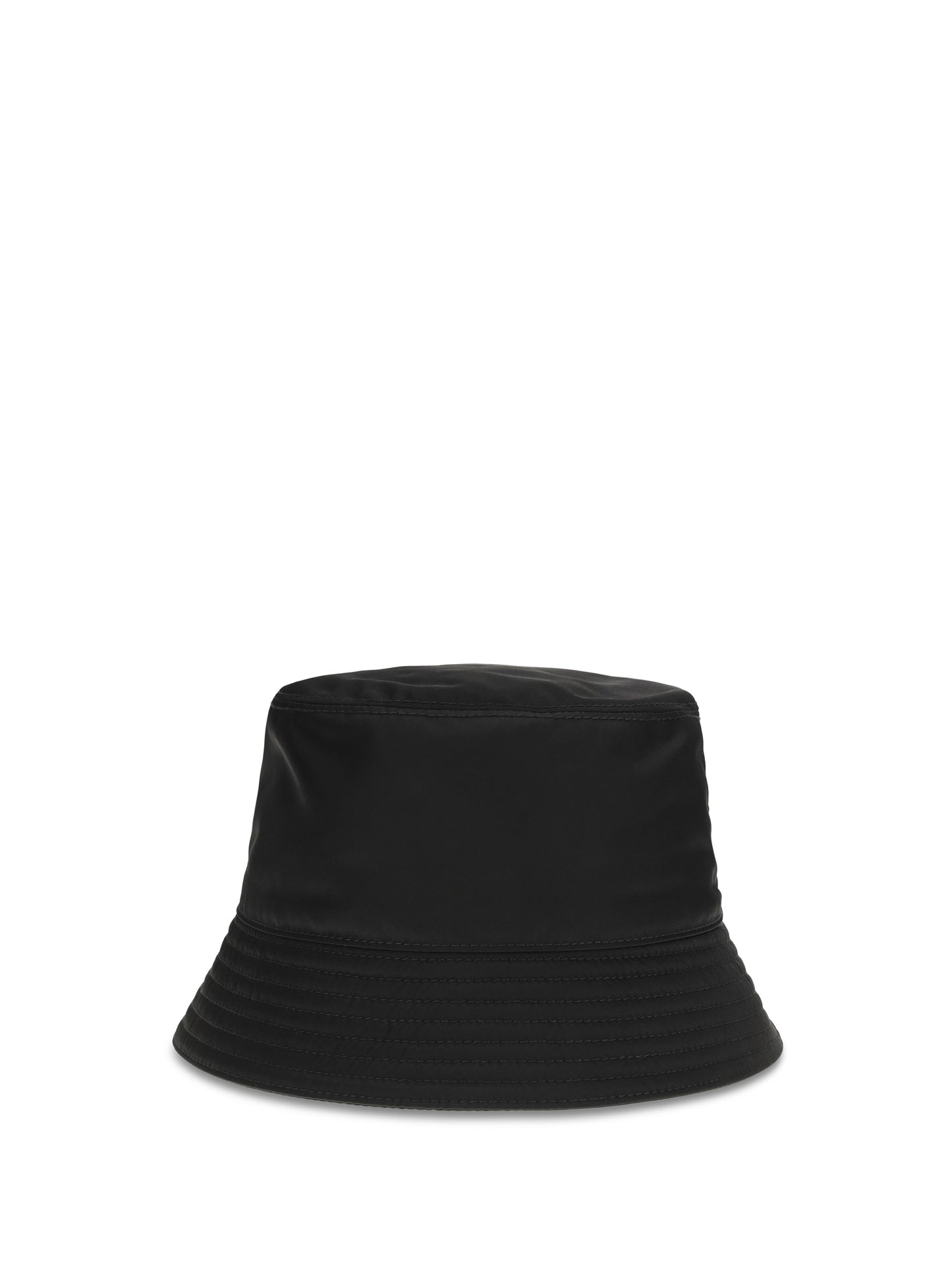 Prada Men Nylon Bucket Hat PRADA
