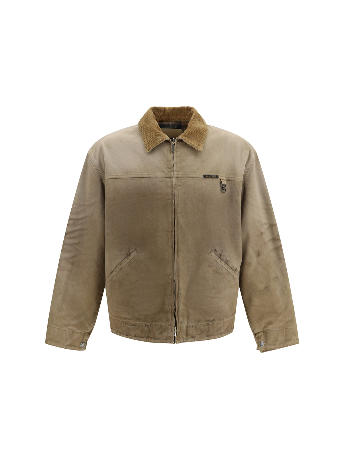 Golden Goose Men Reversible Workwear Jacket GOLDEN GOOSE