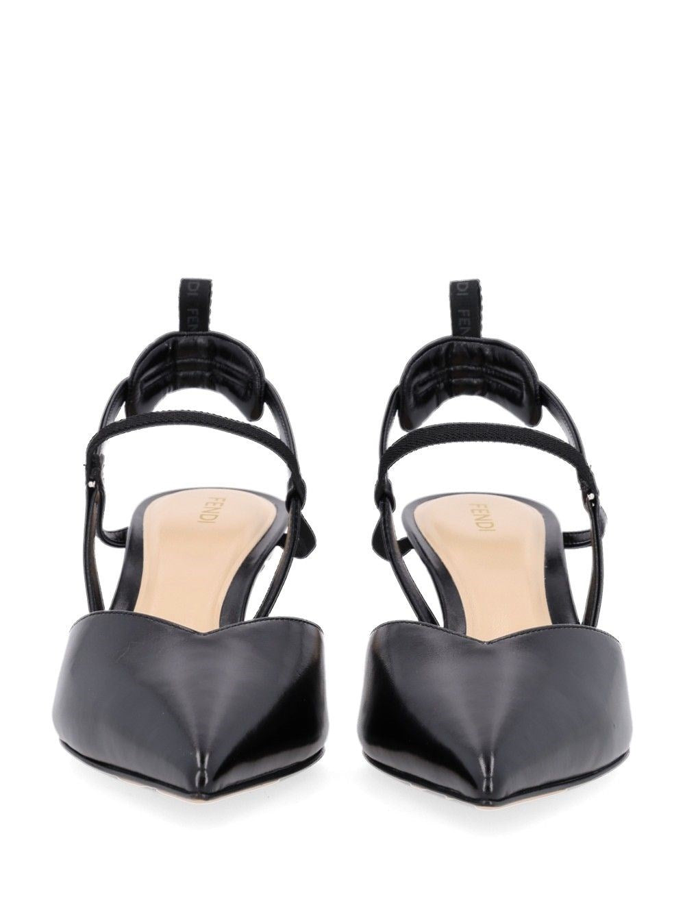 Fendi Women "Very Colibrì" Slingbacks FENDI