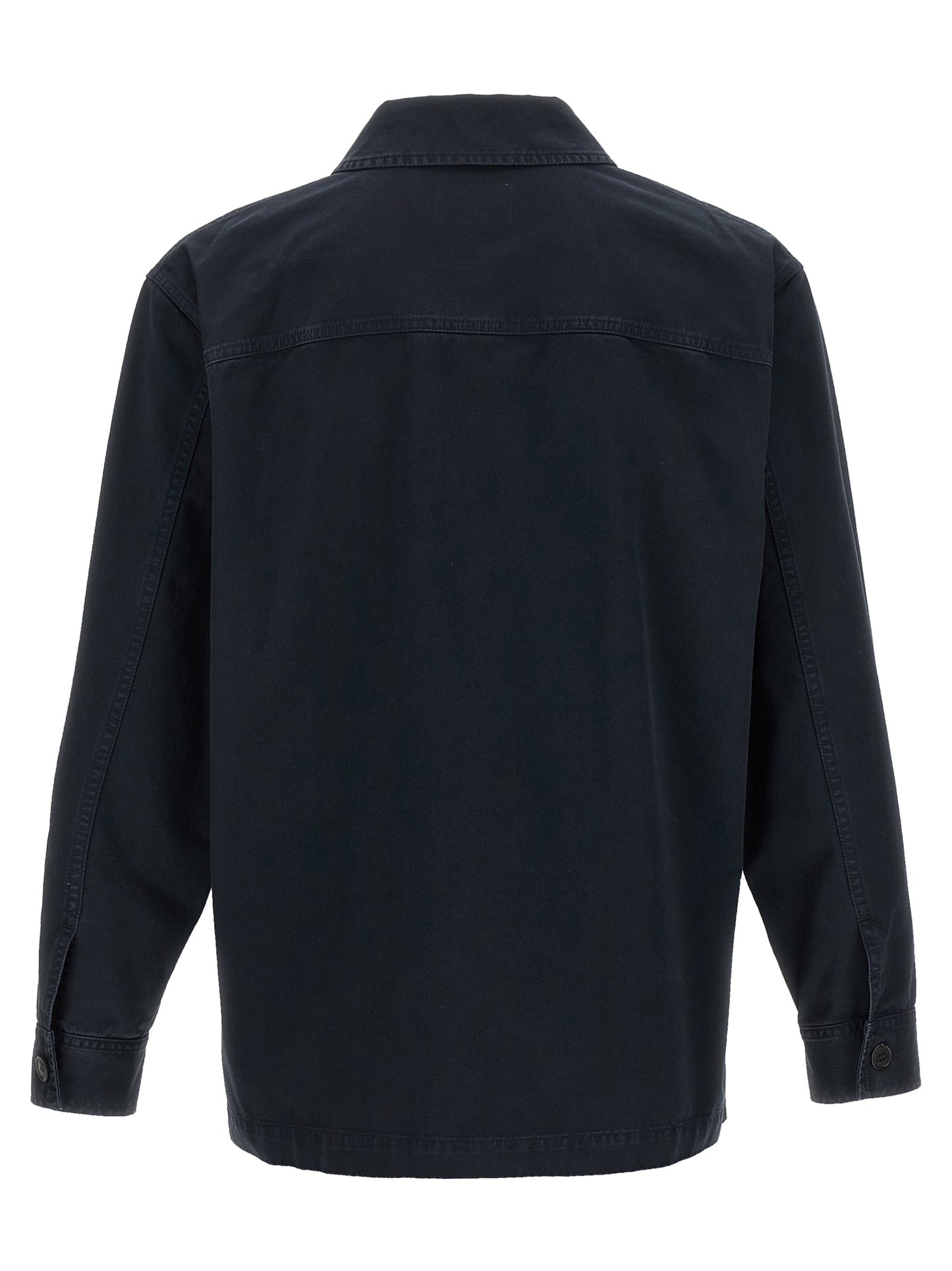Saint Laurent Men 'Cassandre' Overshirt SAINT LAURENT