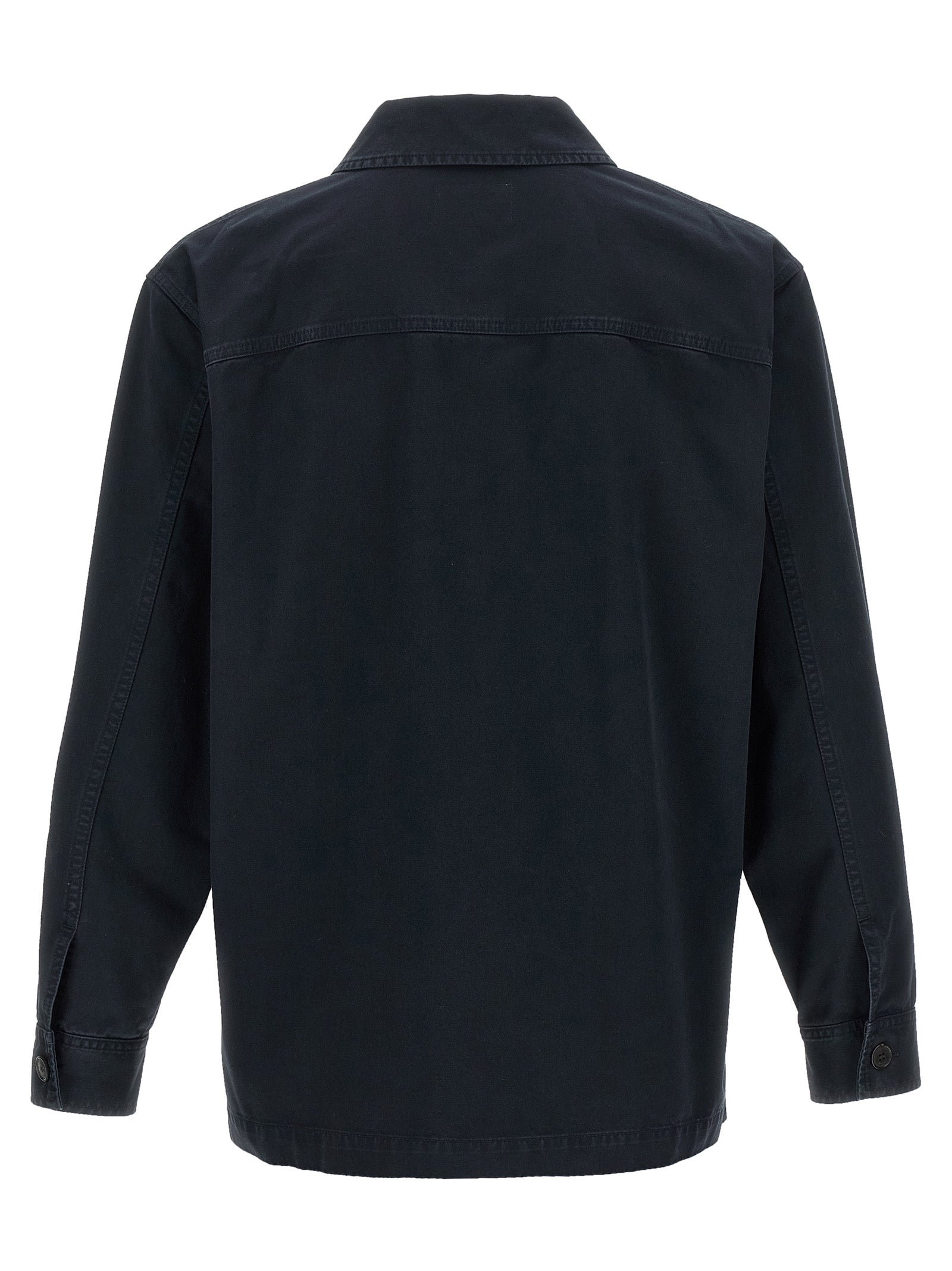 Saint Laurent Men 'Cassandre' Overshirt SAINT LAURENT