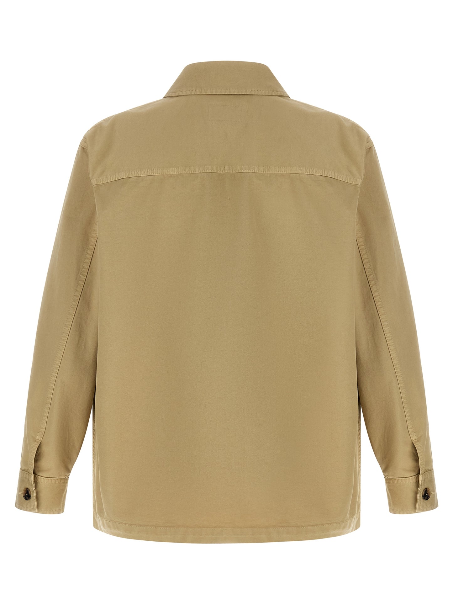 Saint Laurent Men 'Cassandre' Overshirt SAINT LAURENT