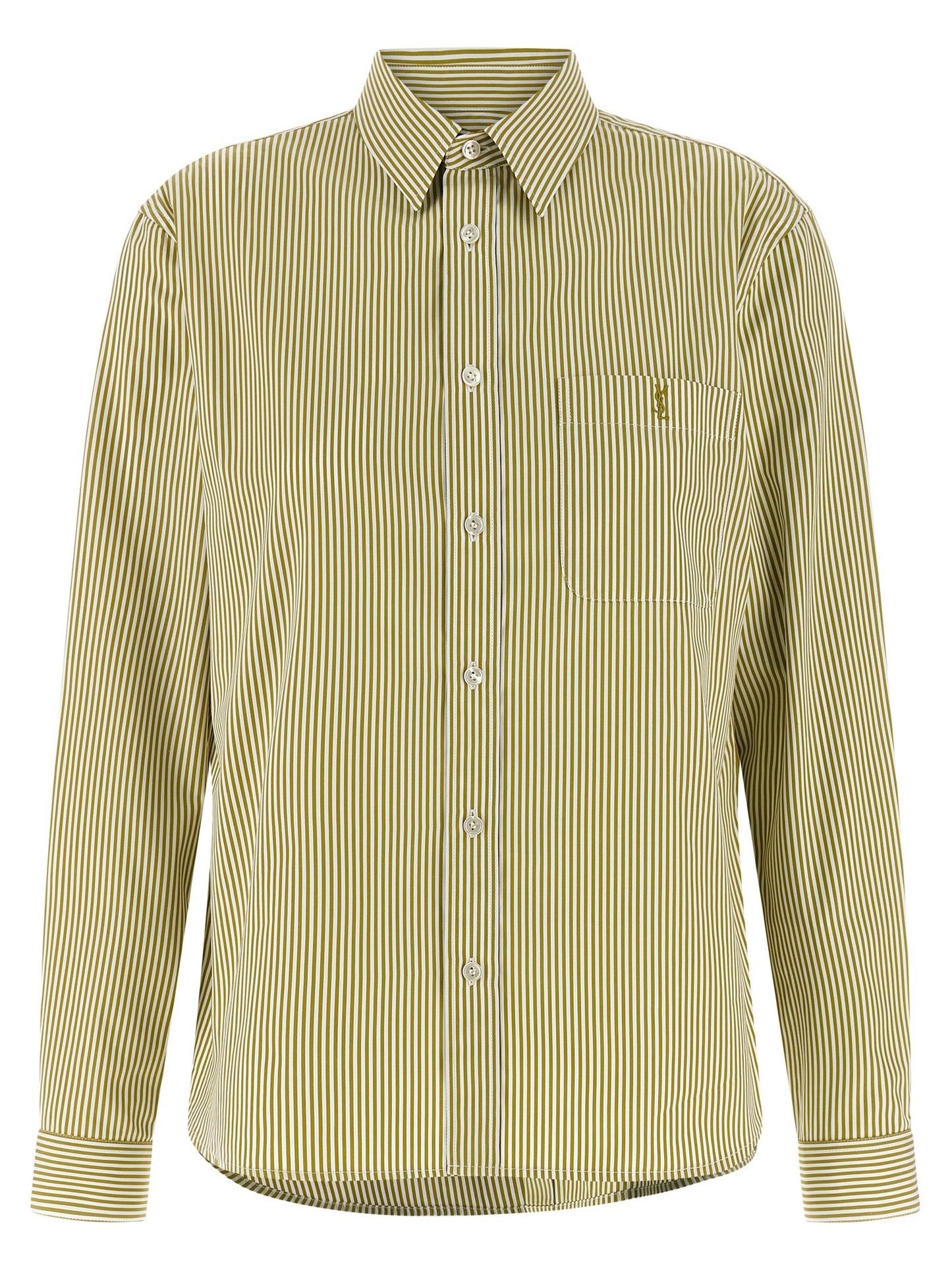 Saint Laurent Women 'Cassandre' Shirt SAINT LAURENT