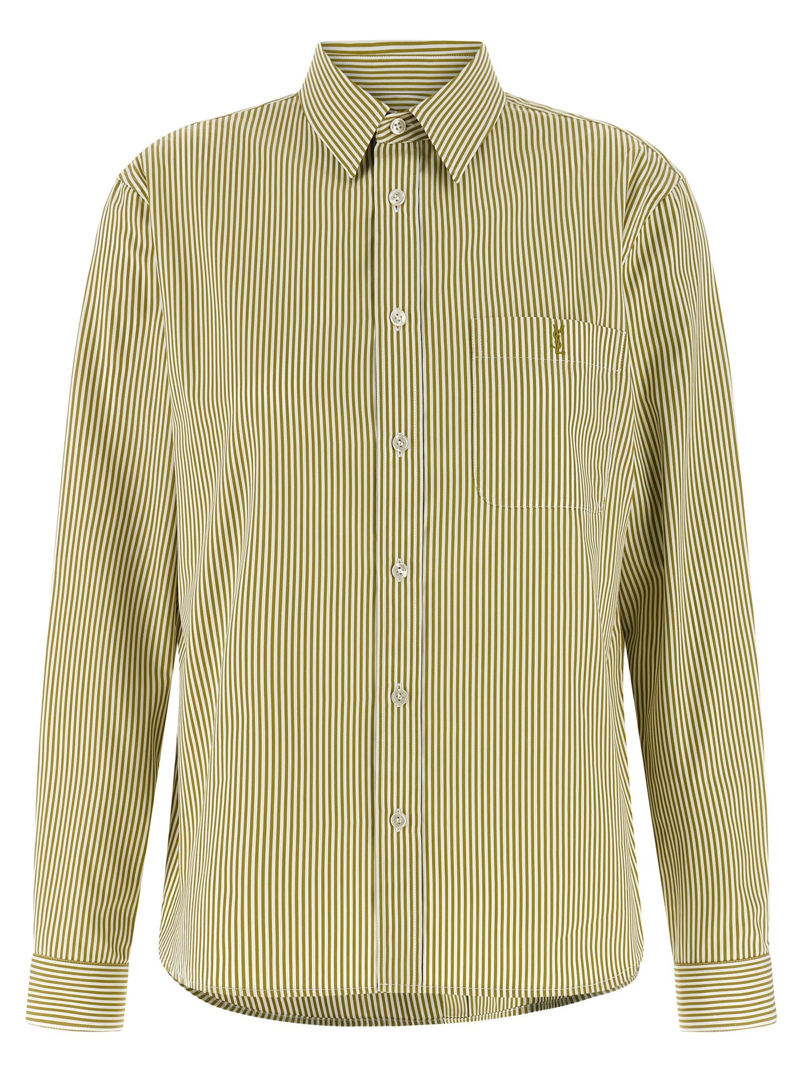 Saint Laurent Women 'Cassandre' Shirt SAINT LAURENT