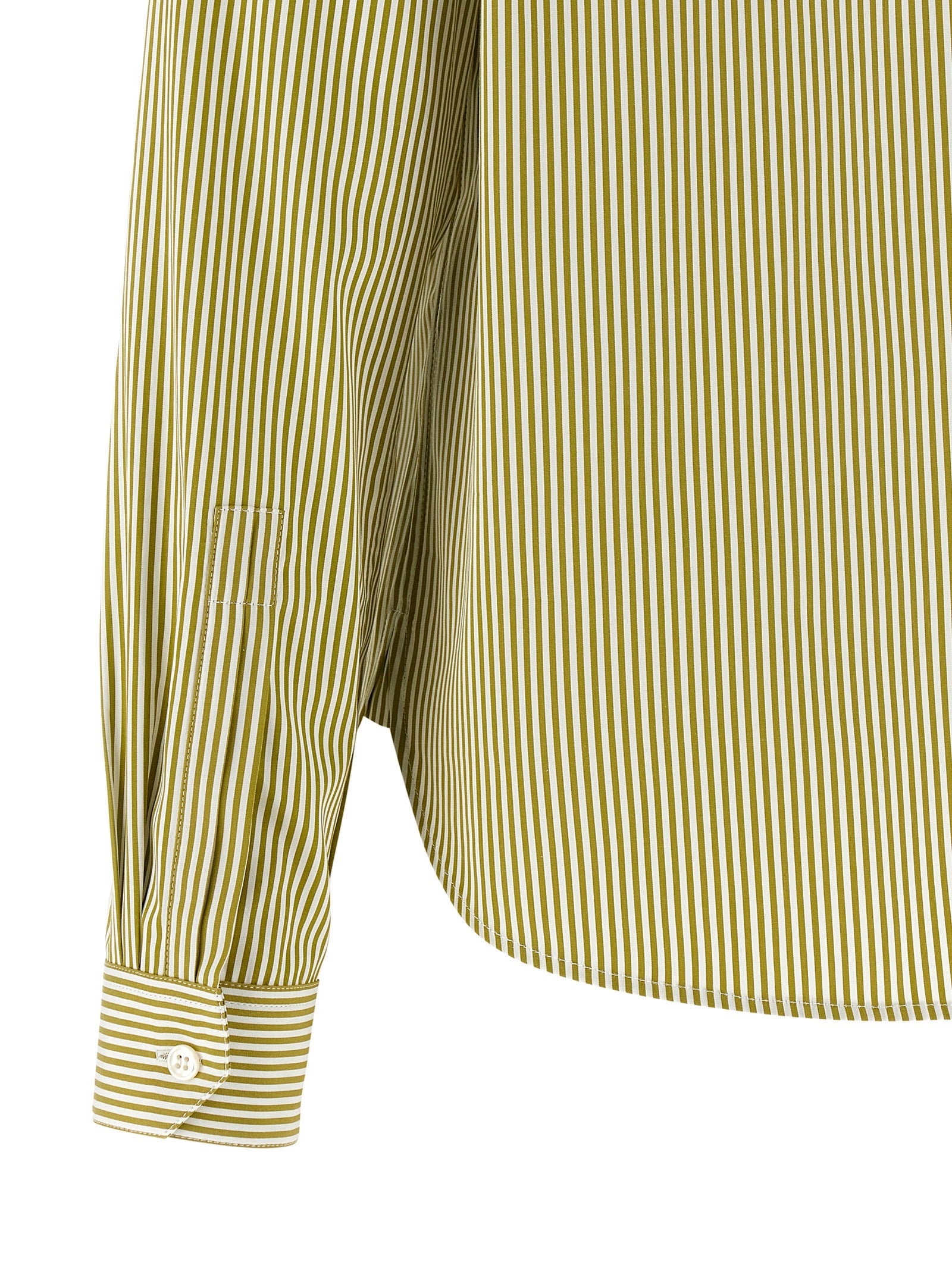 Saint Laurent Women 'Cassandre' Shirt SAINT LAURENT