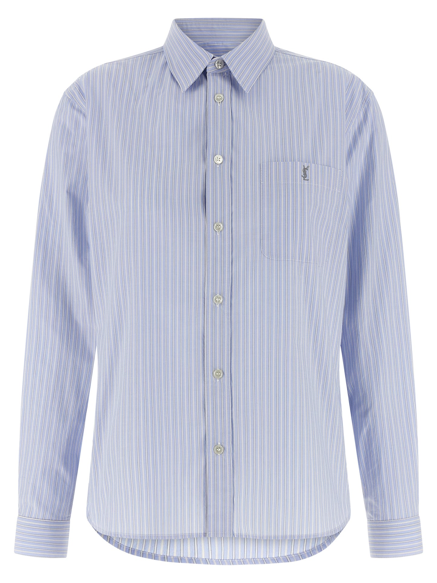 Saint Laurent Women 'Cassandre' Shirt SAINT LAURENT