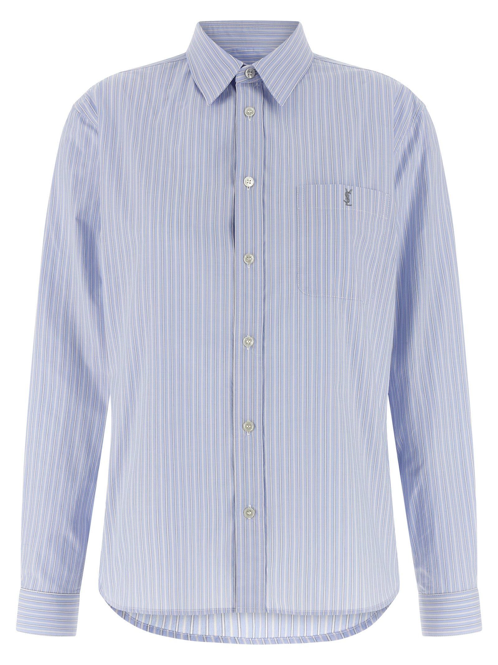 Saint Laurent Women 'Cassandre' Shirt SAINT LAURENT