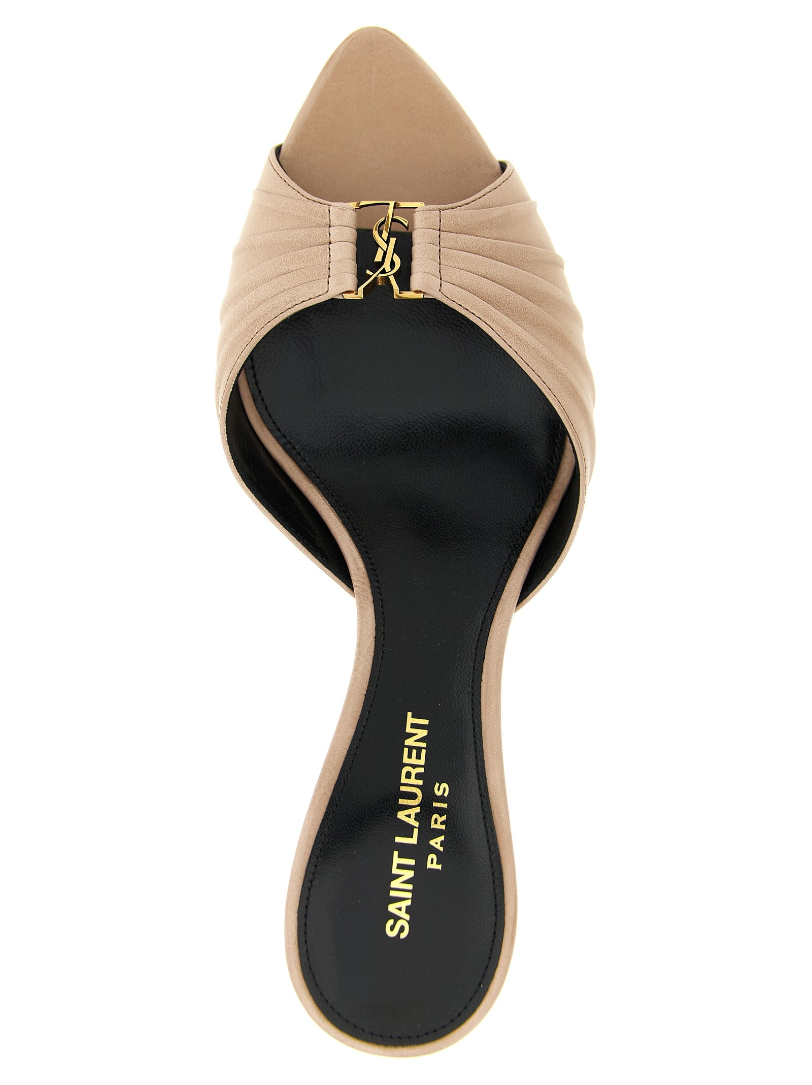 Saint Laurent Women 'Babylone' Mules SAINT LAURENT