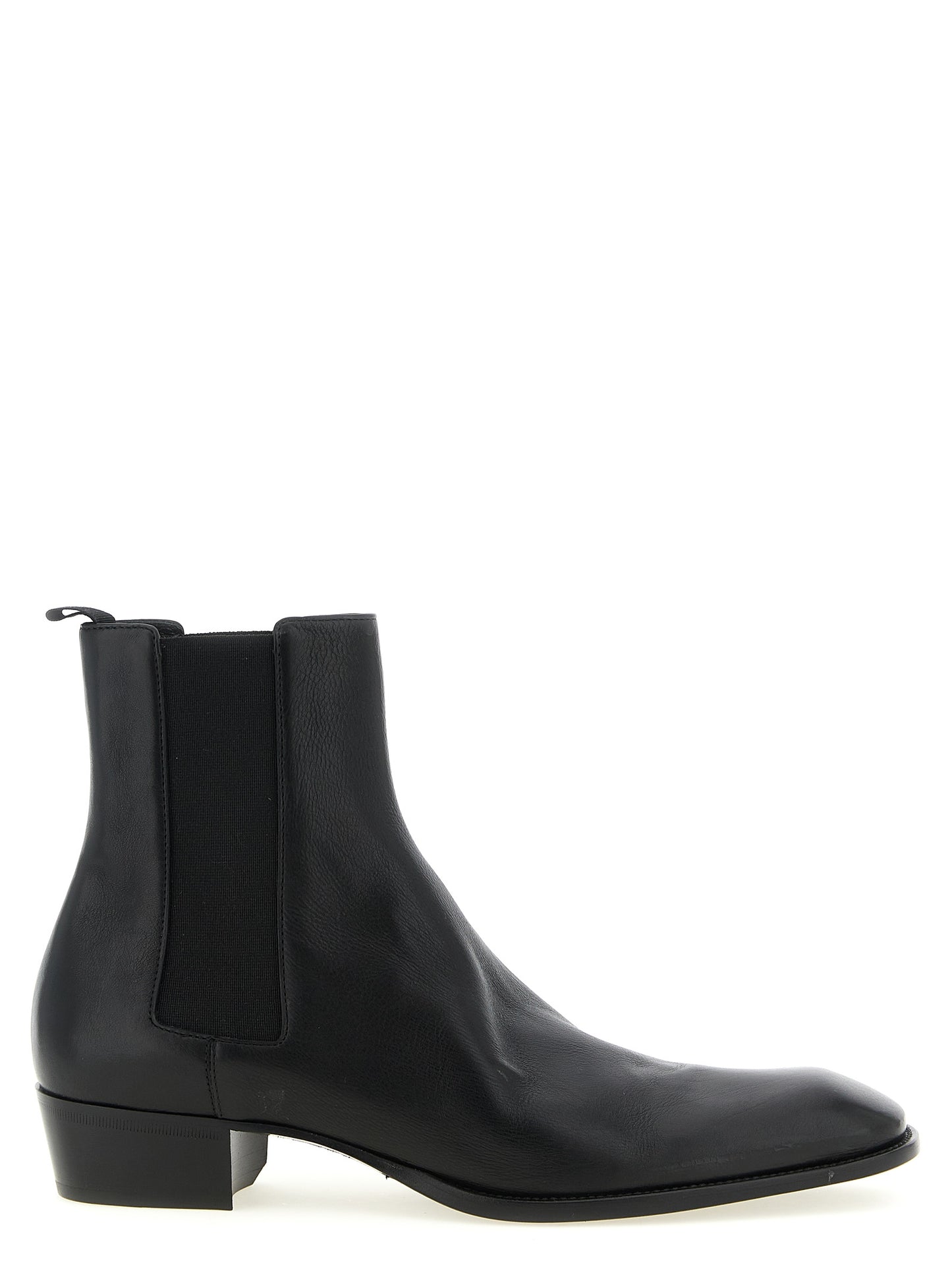 Saint Laurent Men 'Stanton' Ankle Boots SAINT LAURENT