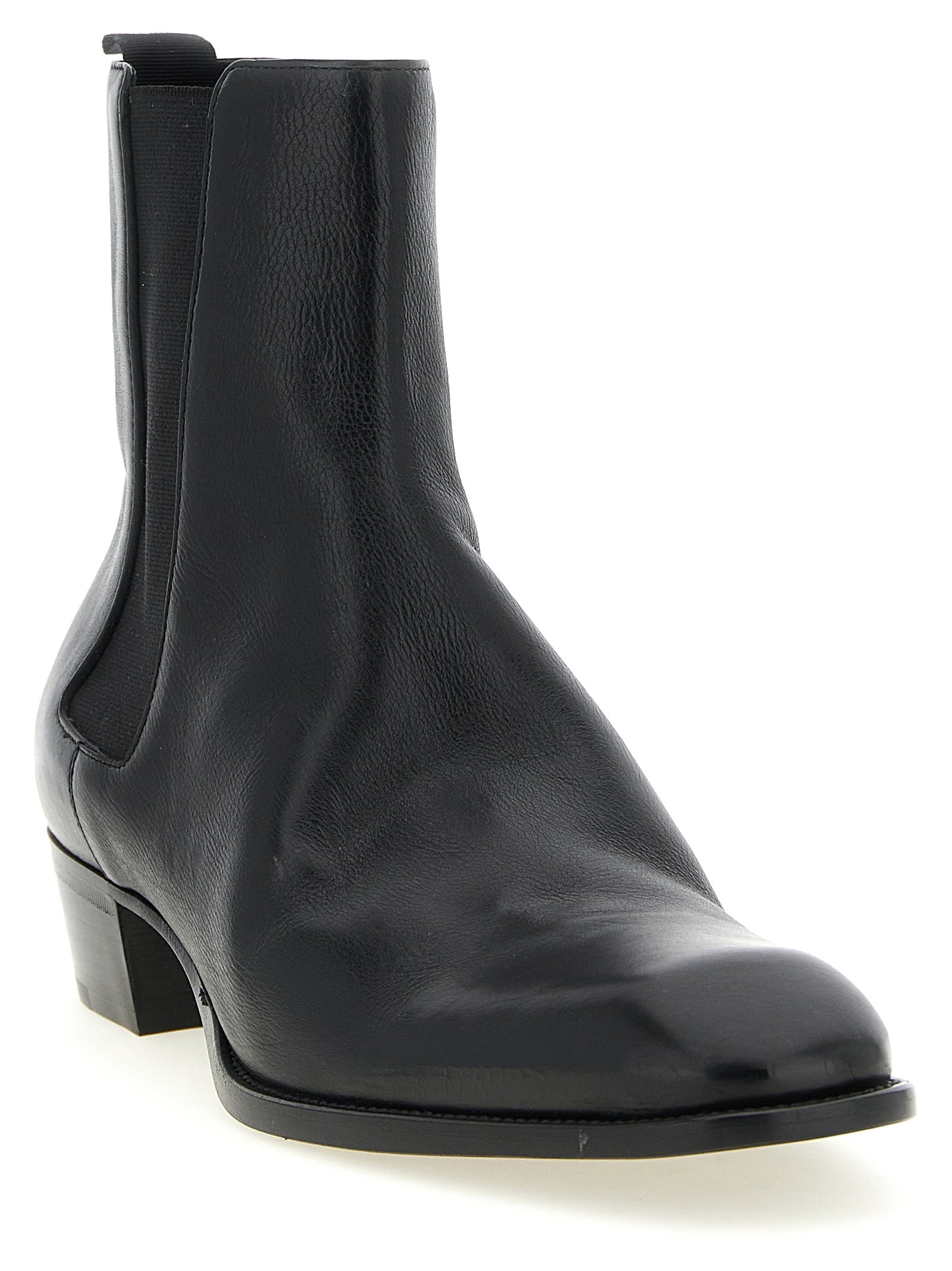 Saint Laurent Men 'Stanton' Ankle Boots SAINT LAURENT