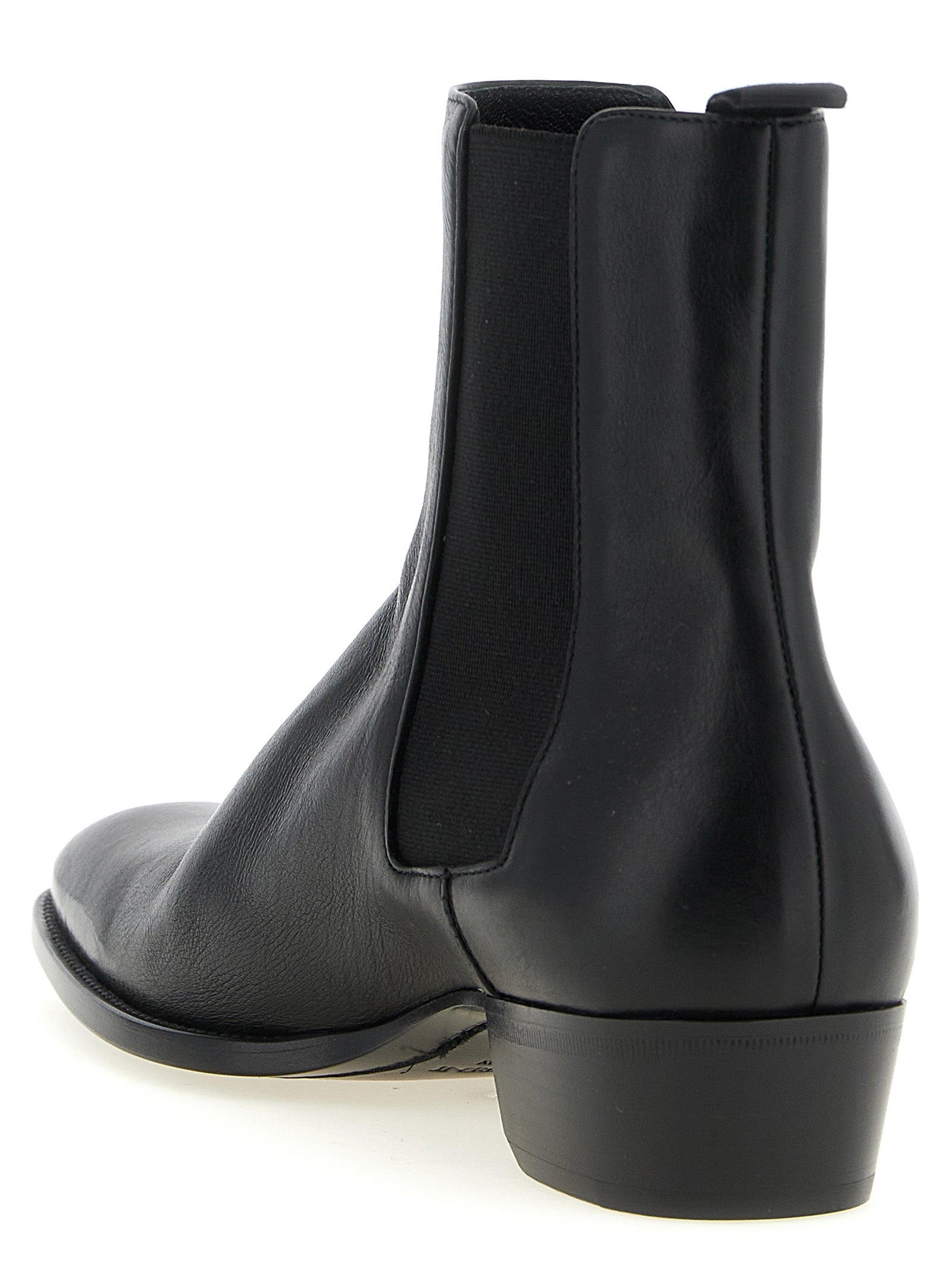 Saint Laurent Men 'Stanton' Ankle Boots SAINT LAURENT
