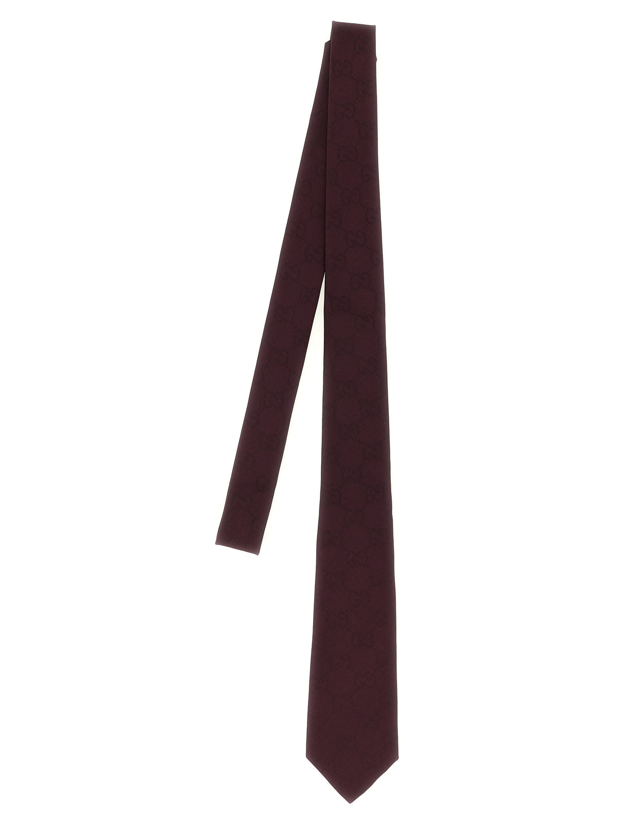 Gucci Men 'Gg' Jacquard Tie GUCCI