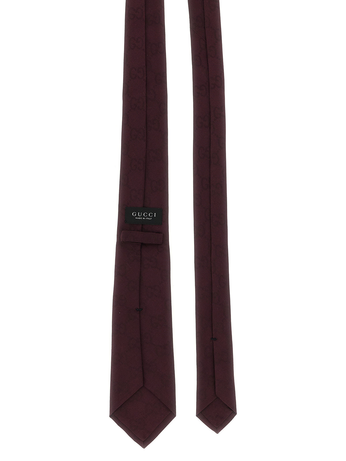 Gucci Men 'Gg' Jacquard Tie GUCCI