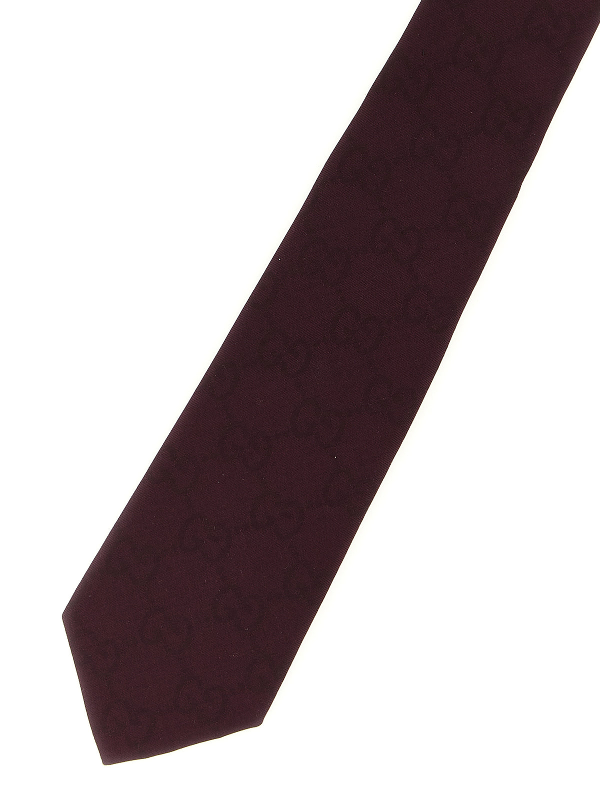 Gucci Men 'Gg' Jacquard Tie GUCCI